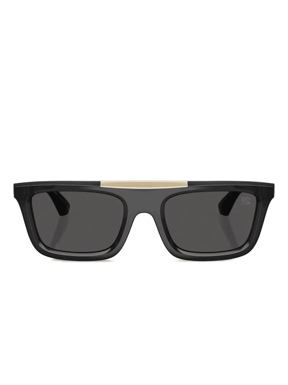 square-frame sunglasses - Image 1