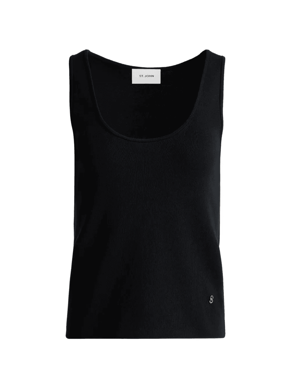 knit tank top - Image 1