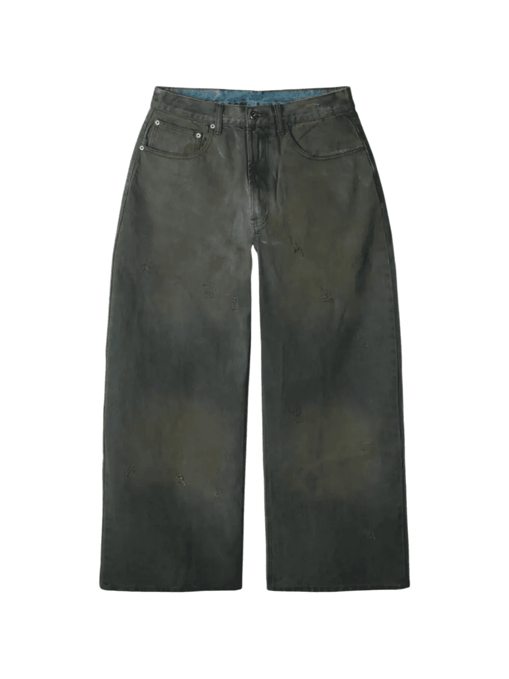 faded jeans - Image 1