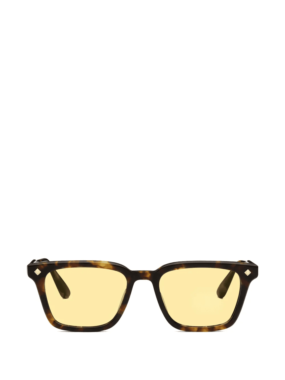 square-frame sunglasses - Image 1