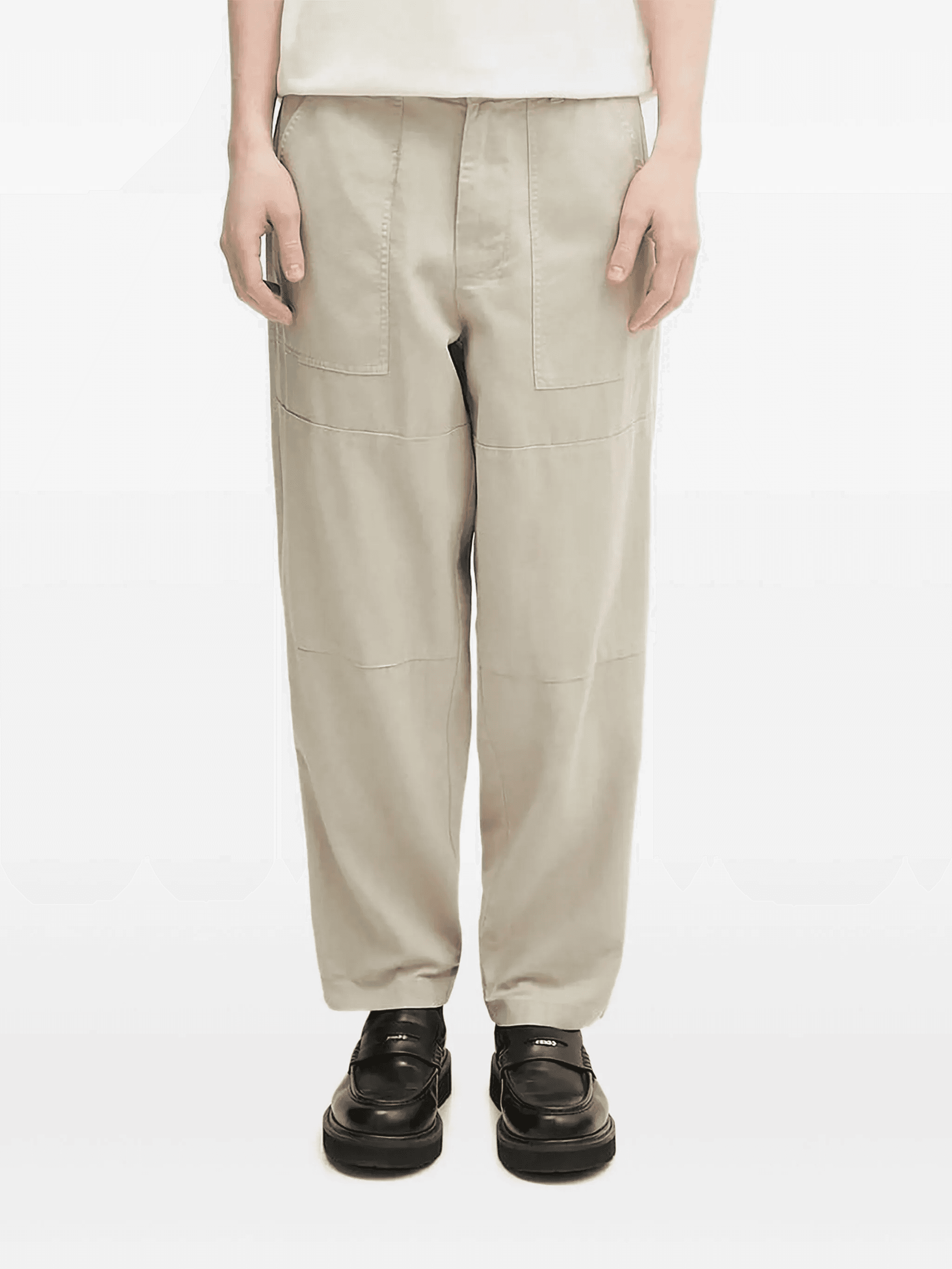 utility-pocket trousers - Image 1