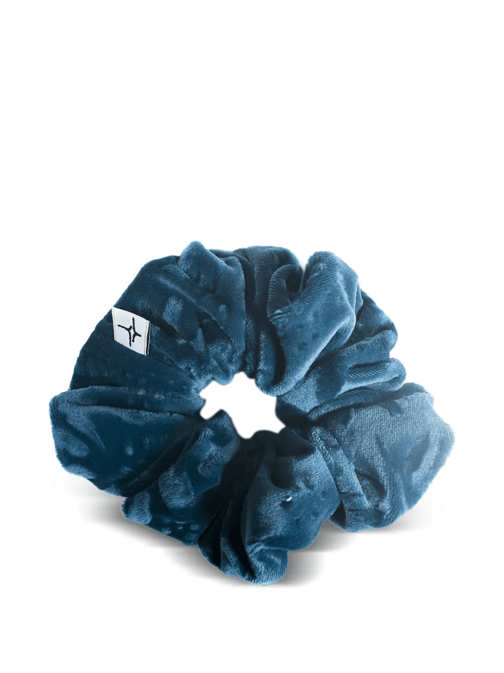velvet scrunchie - Image 1