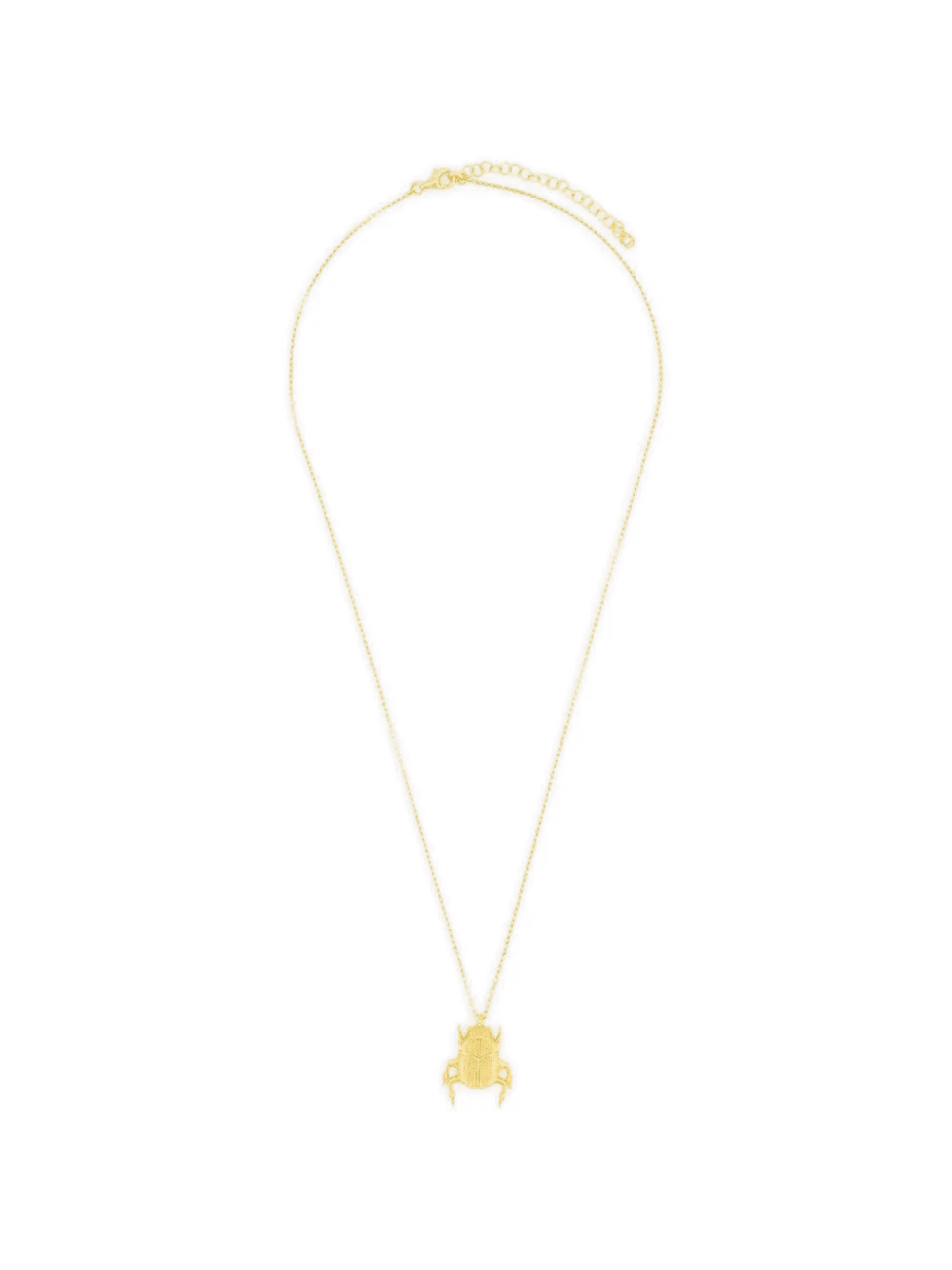 bug-pendent necklace - Image 1