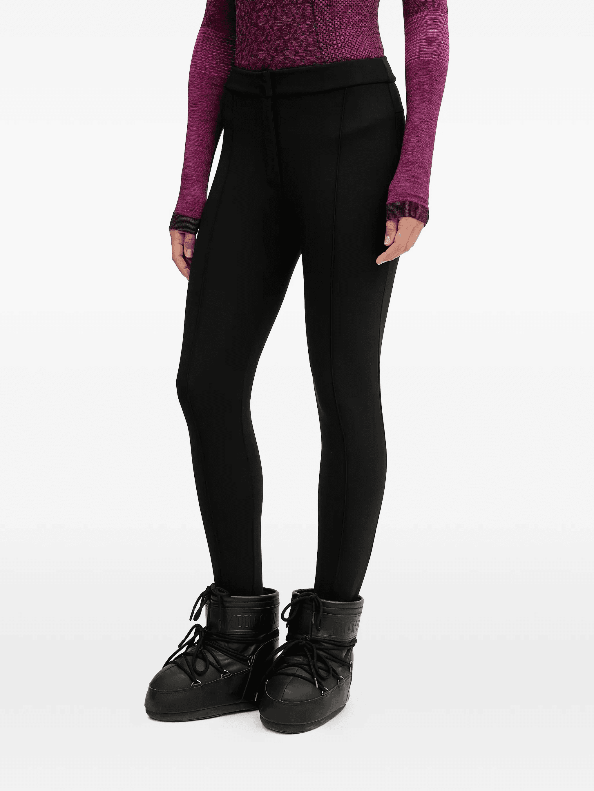 patterned leggings - Image 1