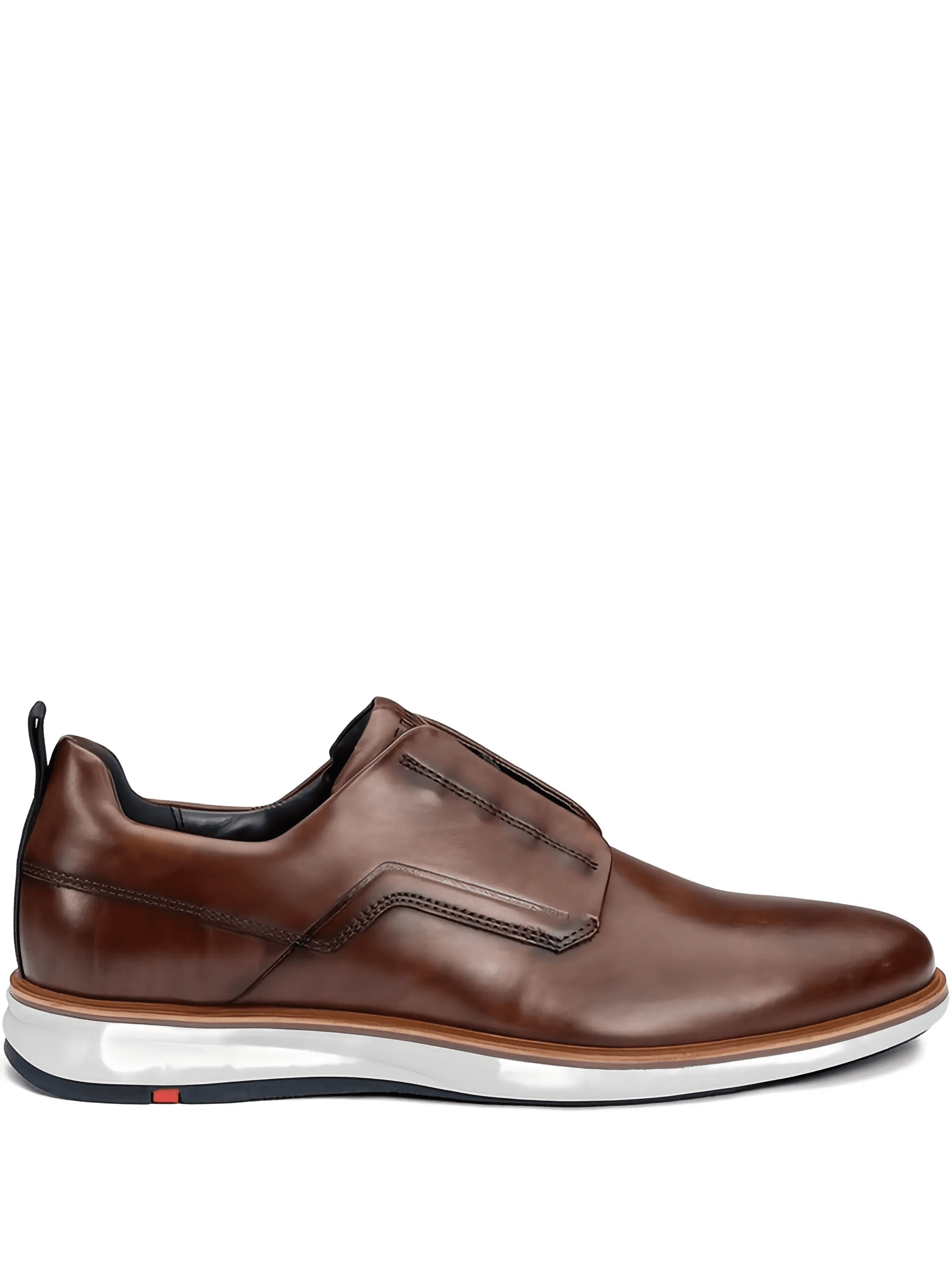 Marcio slip-on leather shoes - Image 1