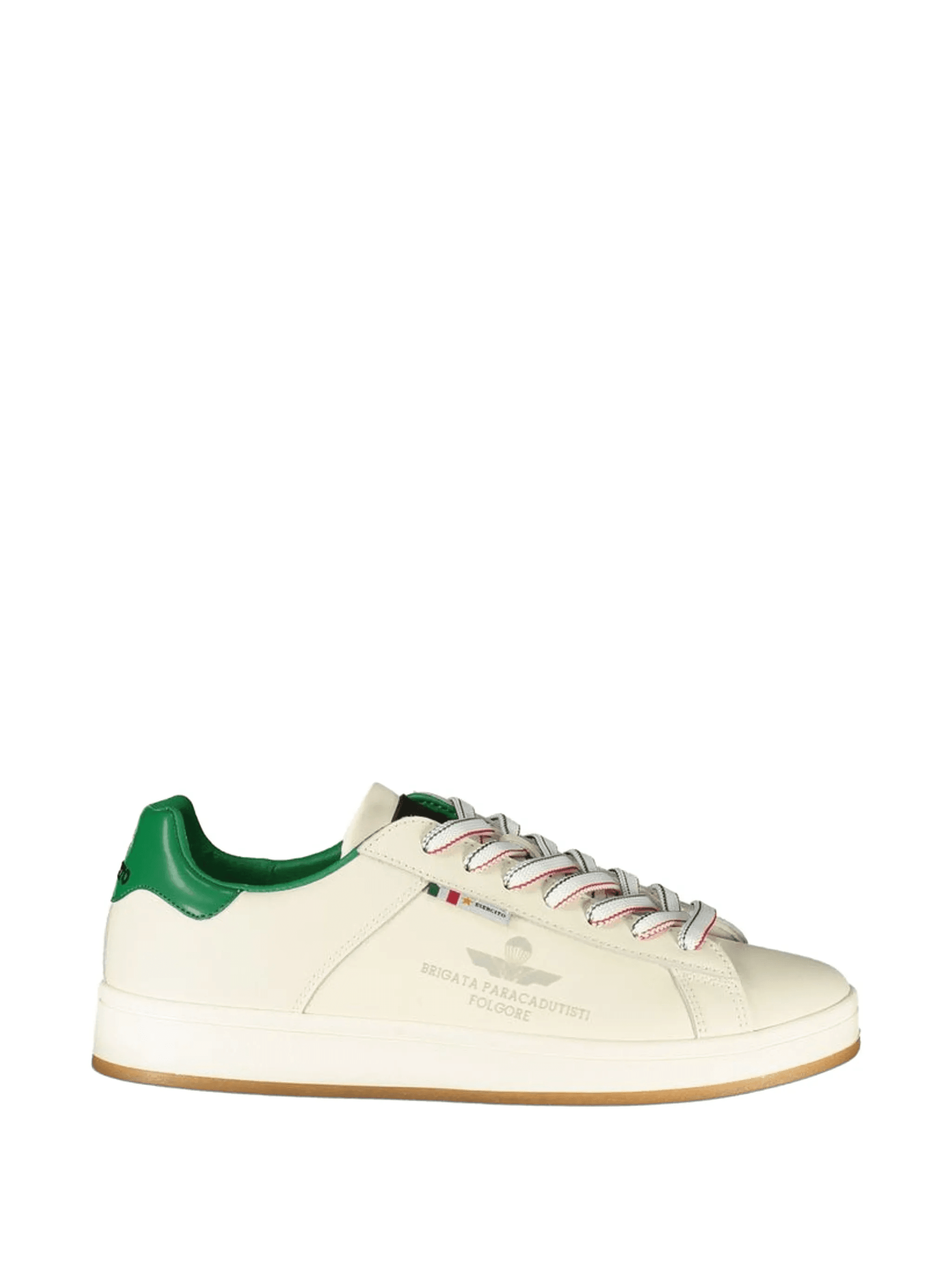 leather sneakers - Image 1