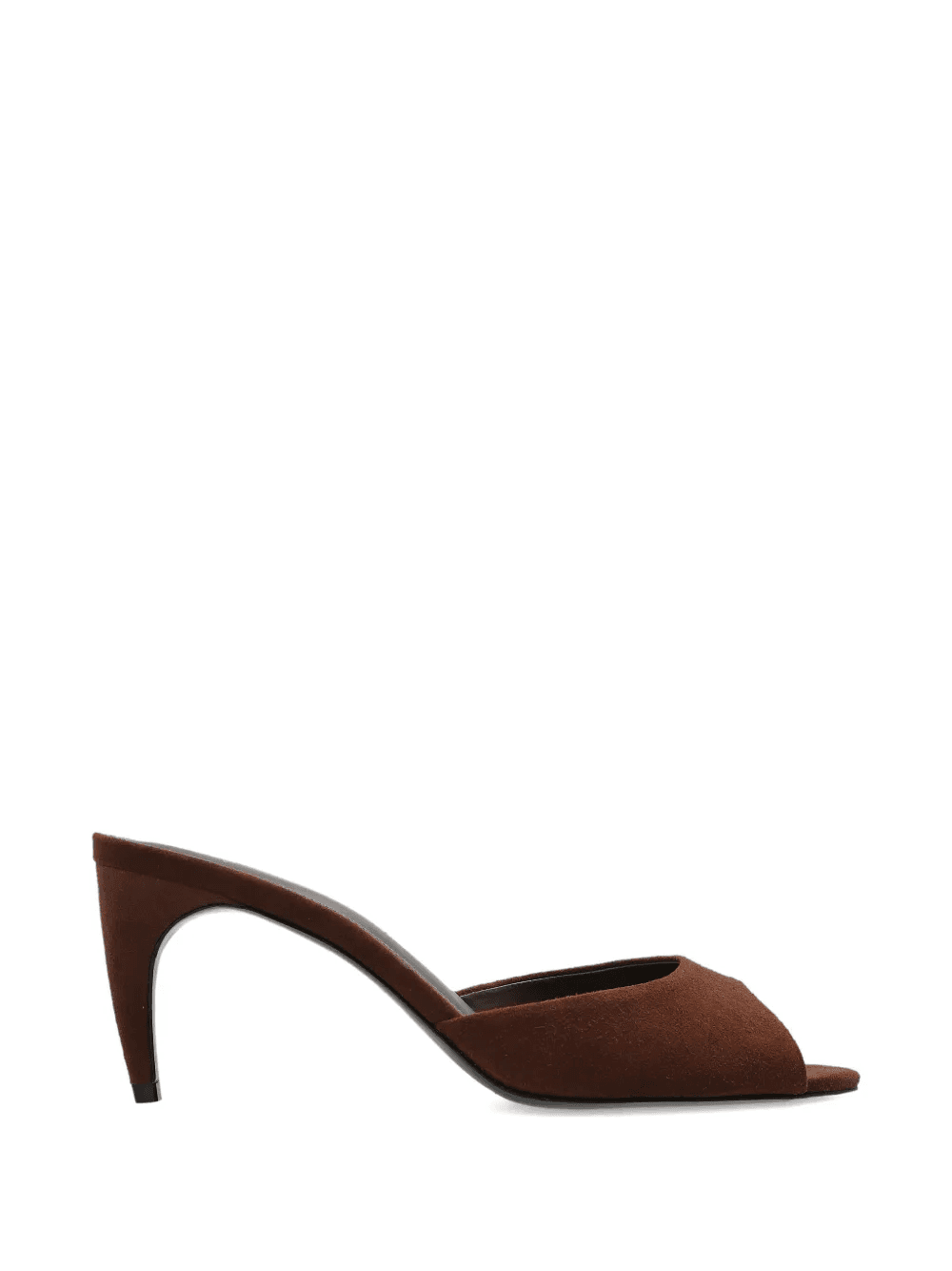 Jazz curved-heel heeled sandals - Image 1