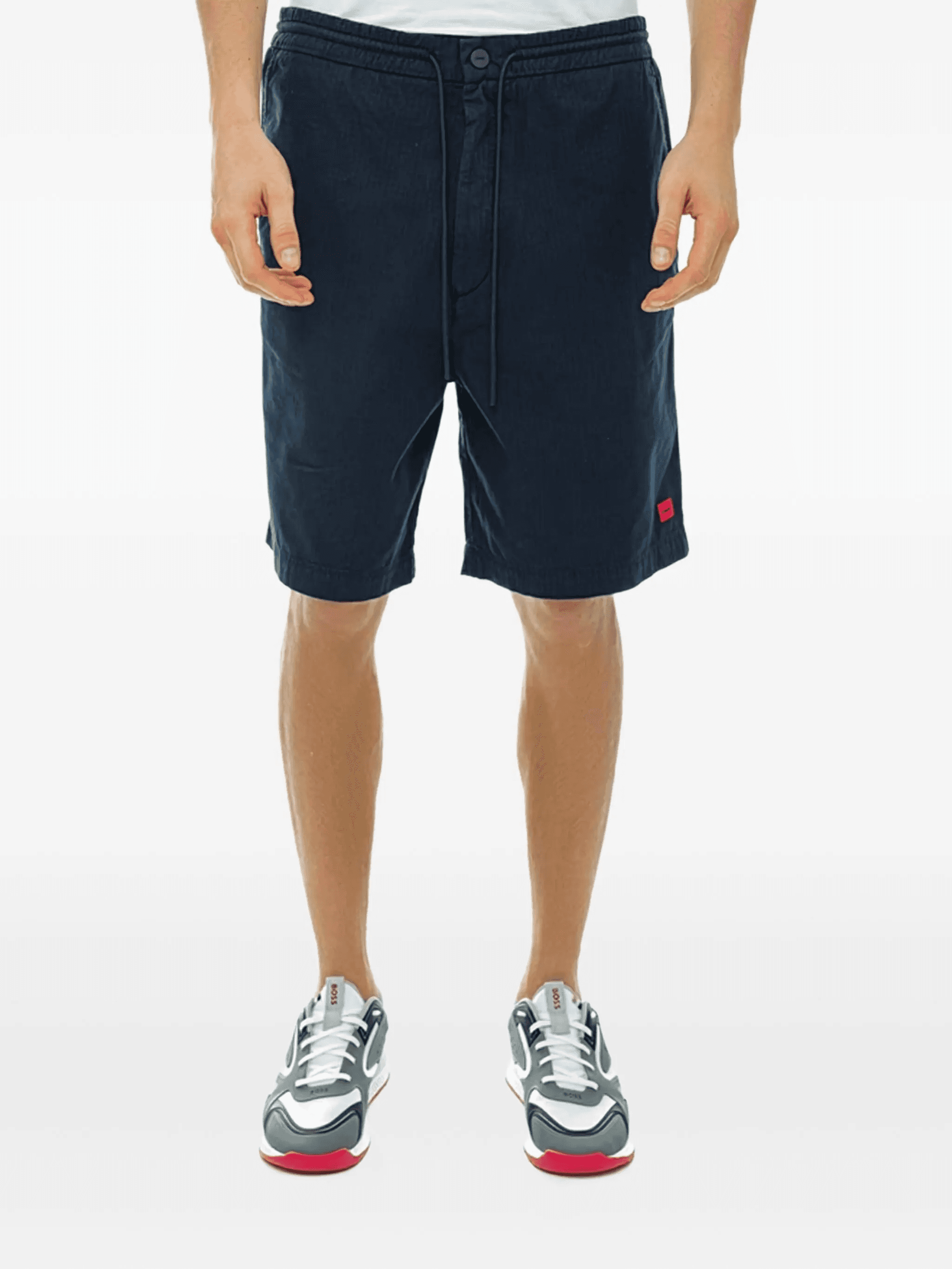 ripstop bermuda shorts - Image 1