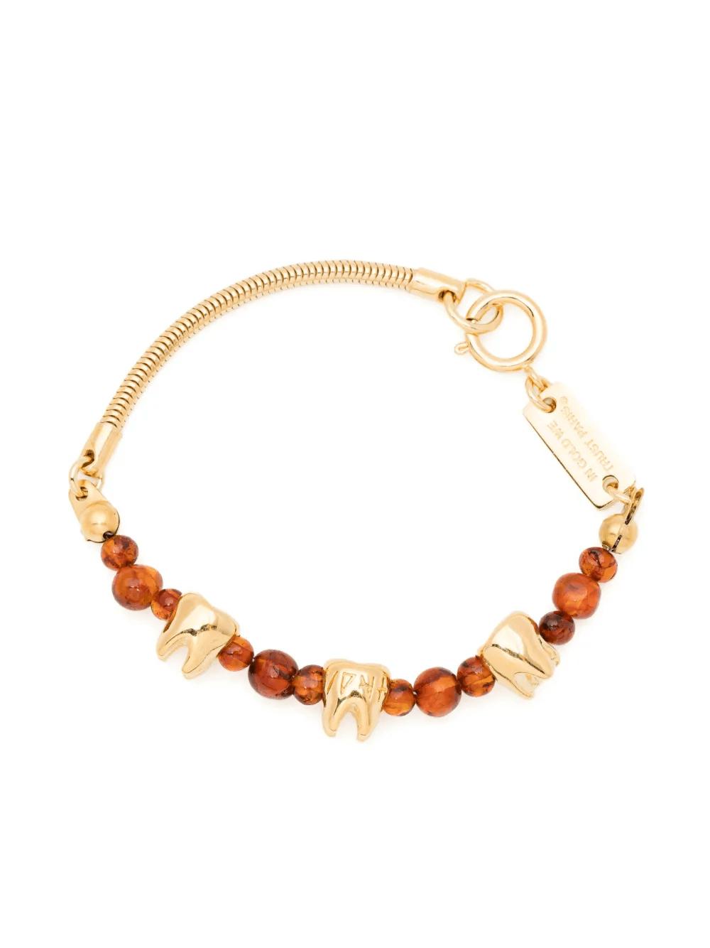 Sacred Tooth necklace - Image 1