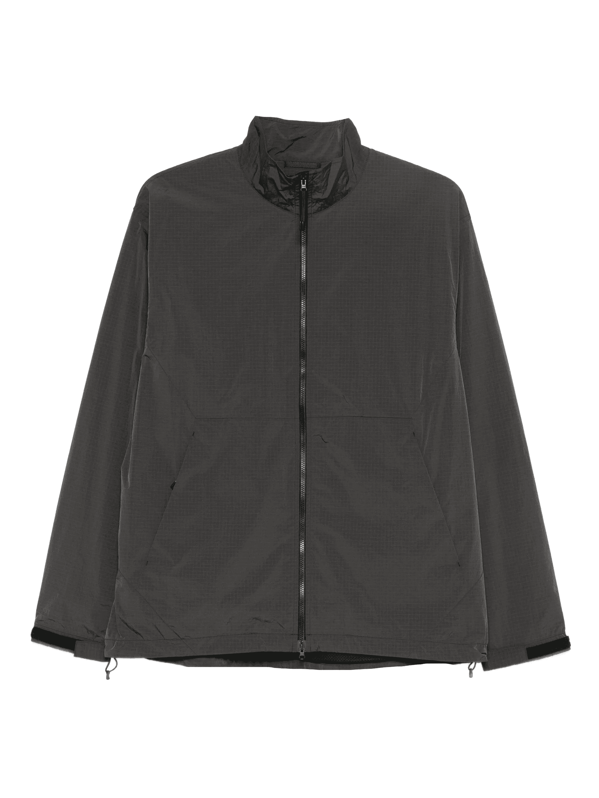 ripstop windbreaker jacket - Image 1