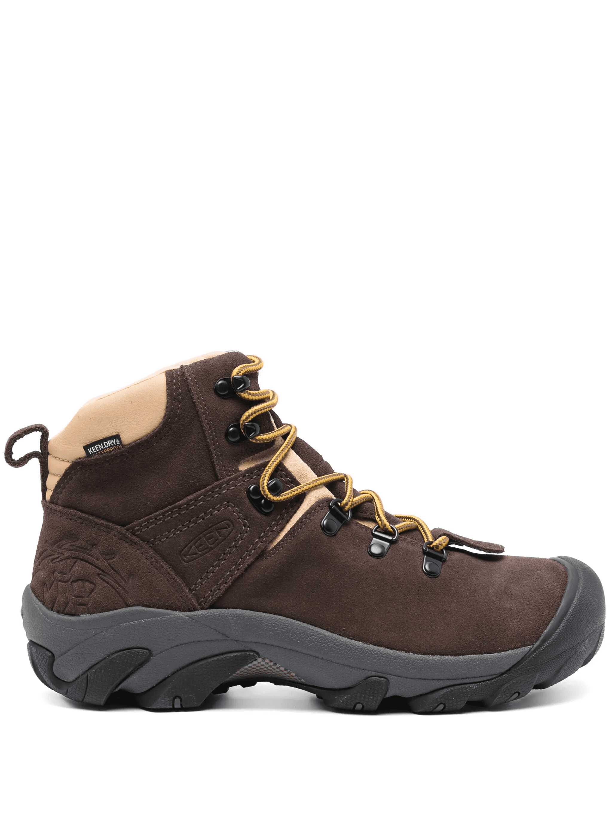 x Mountain Research Pyrenees hiking boots - Image 1