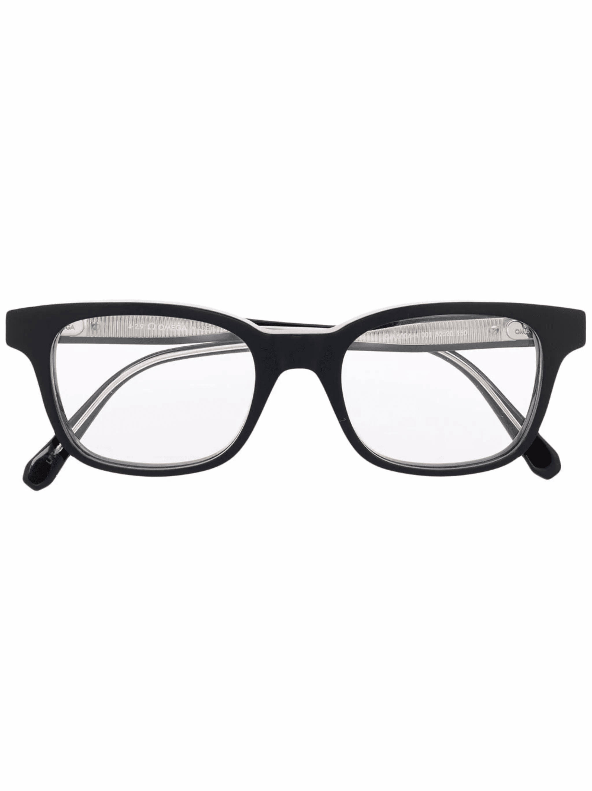 square-frame glasses - Image 1