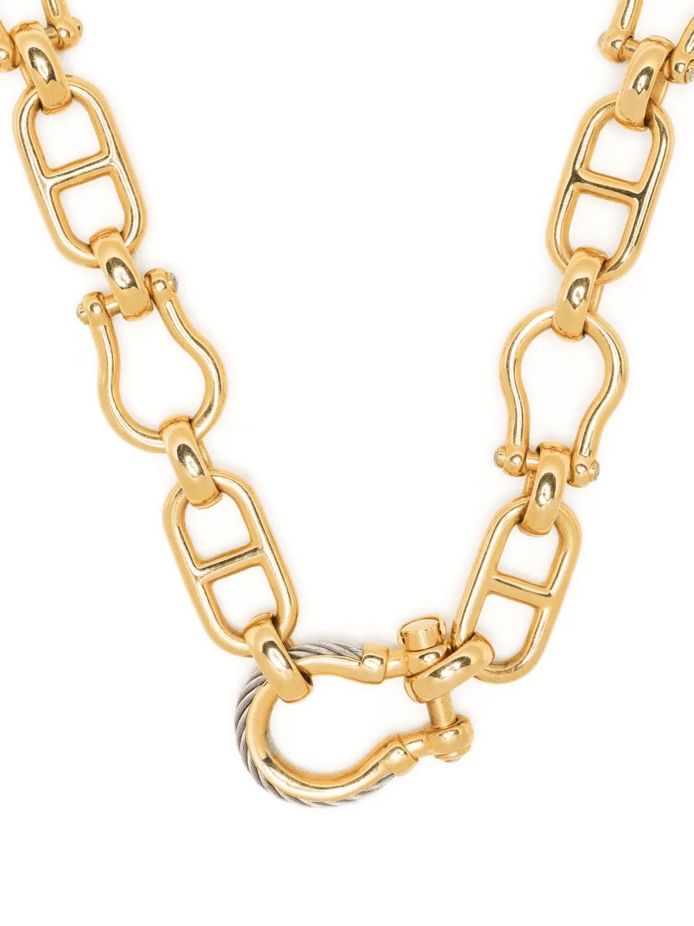 St-Tropez Mariner chain-link necklace - Image 1