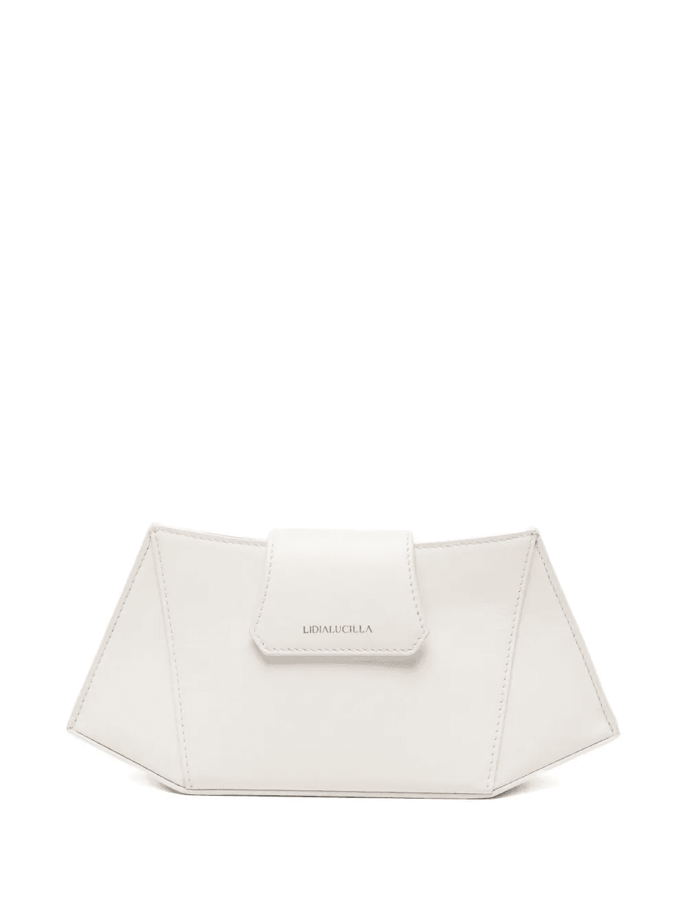 Bateaux SM chain-link clutch bag - Image 1