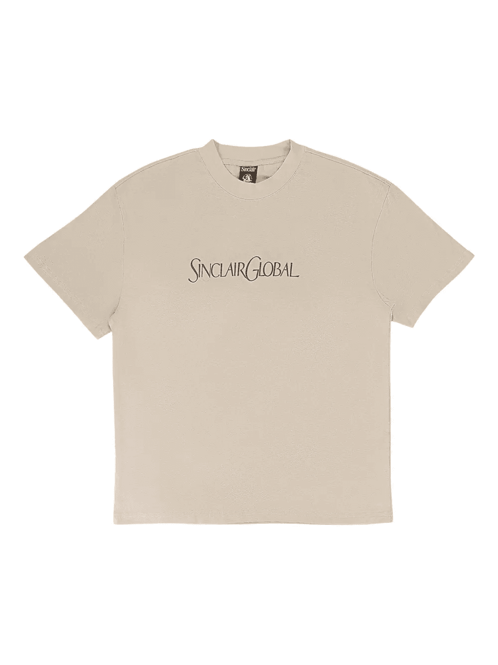 logo-embroidered T-shirt - Image 1