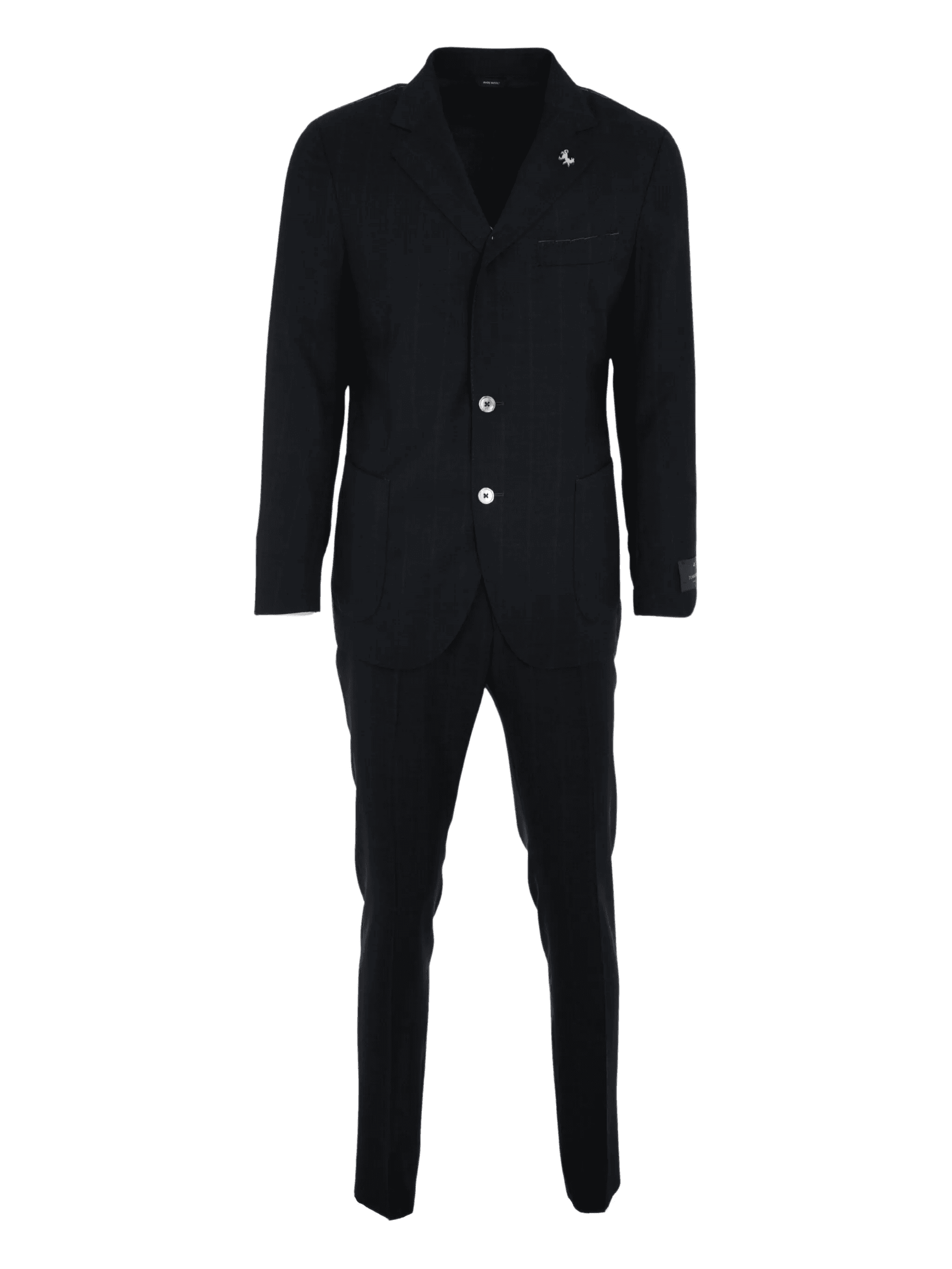 single-breasted suit - Image 1