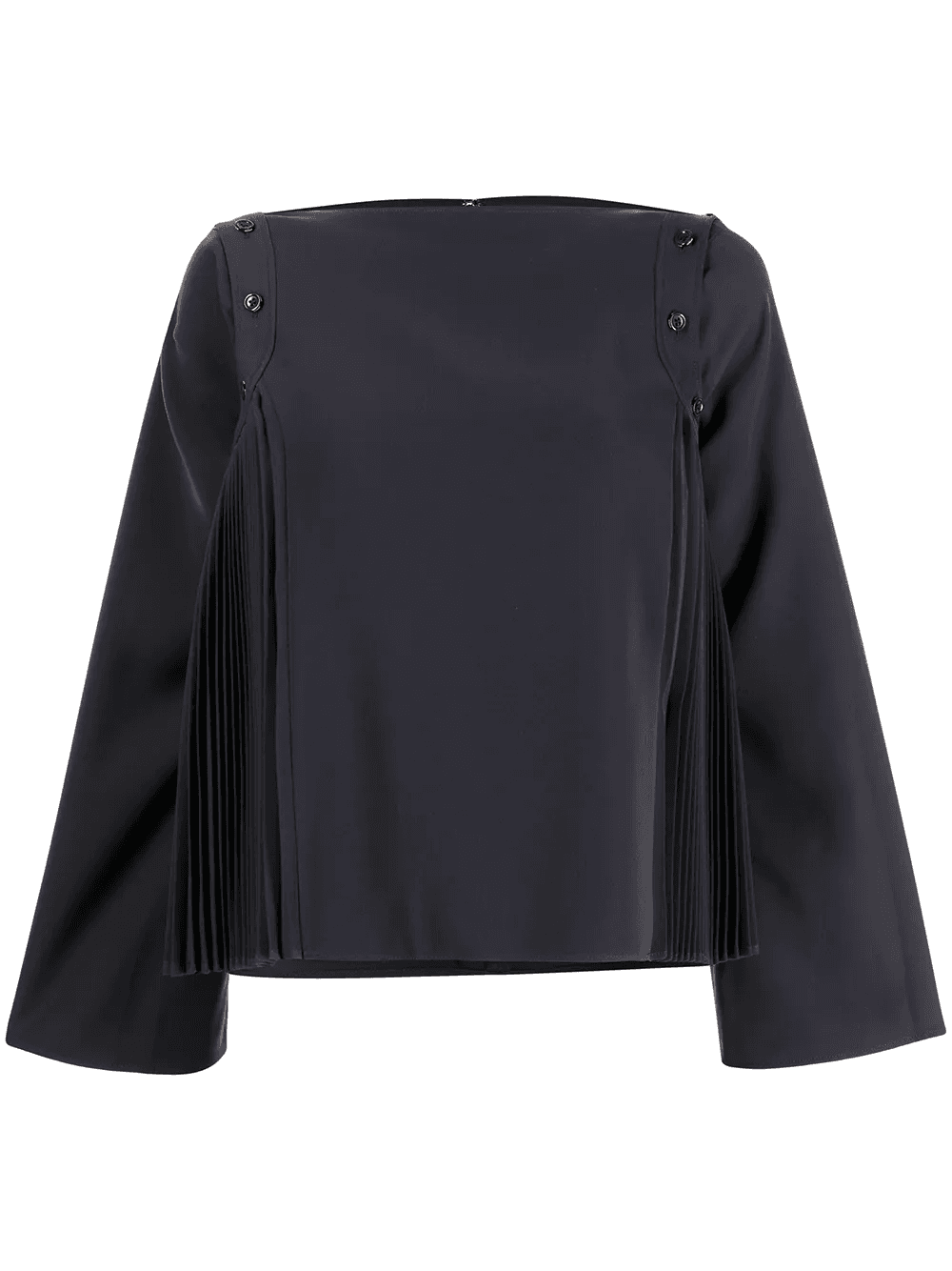 Peony crepe top - Image 1