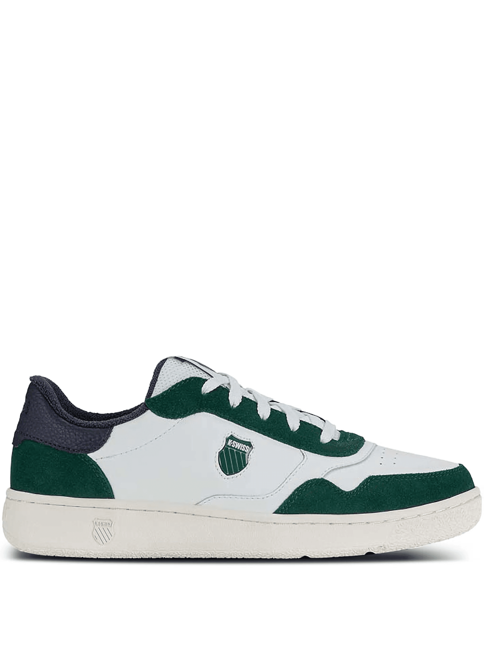 Slammshield II leather sneakers - Image 1