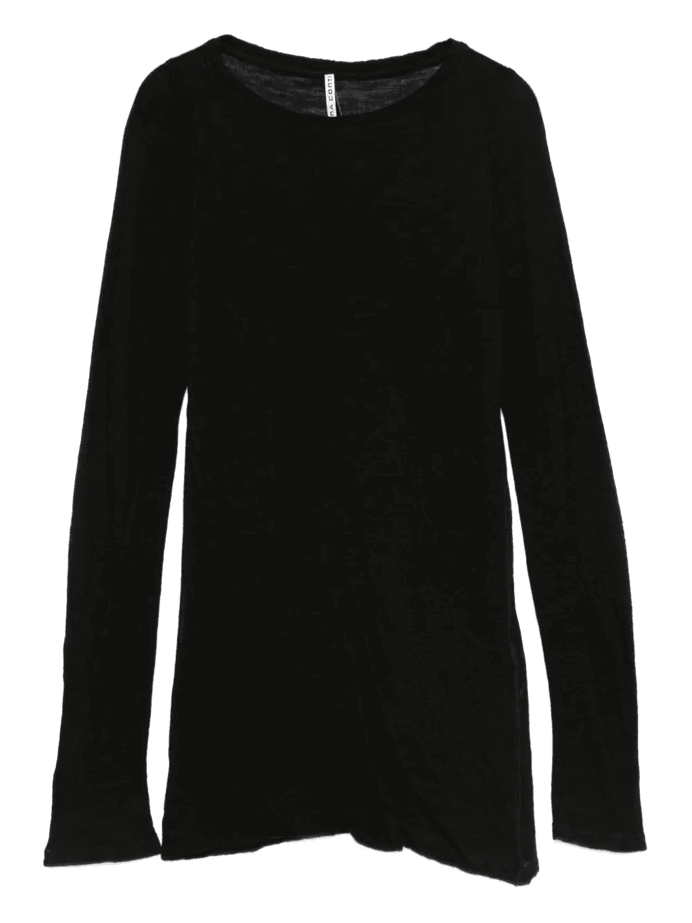 Lucrezia long-sleeve round-neck t-shirt - Image 1