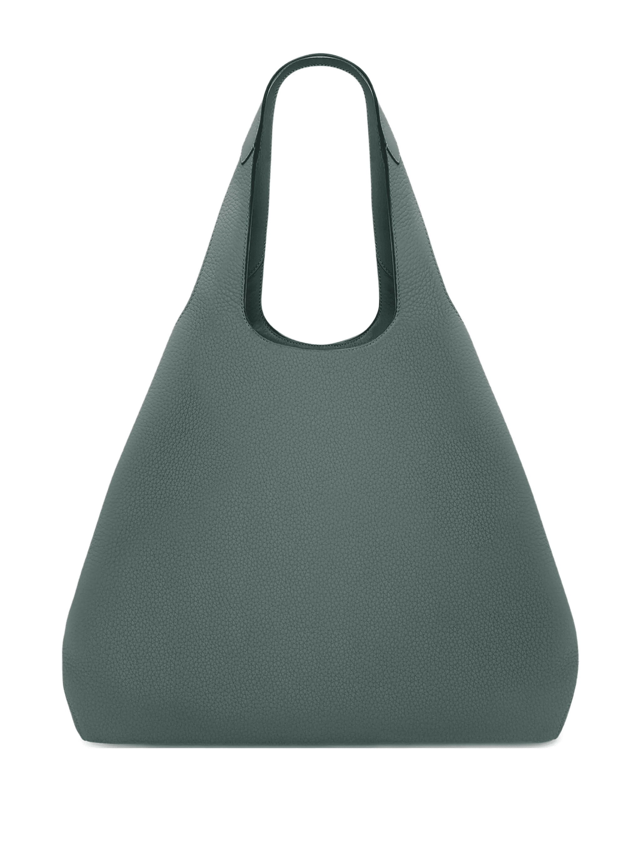 Topaz slouchy tote bag - Image 1