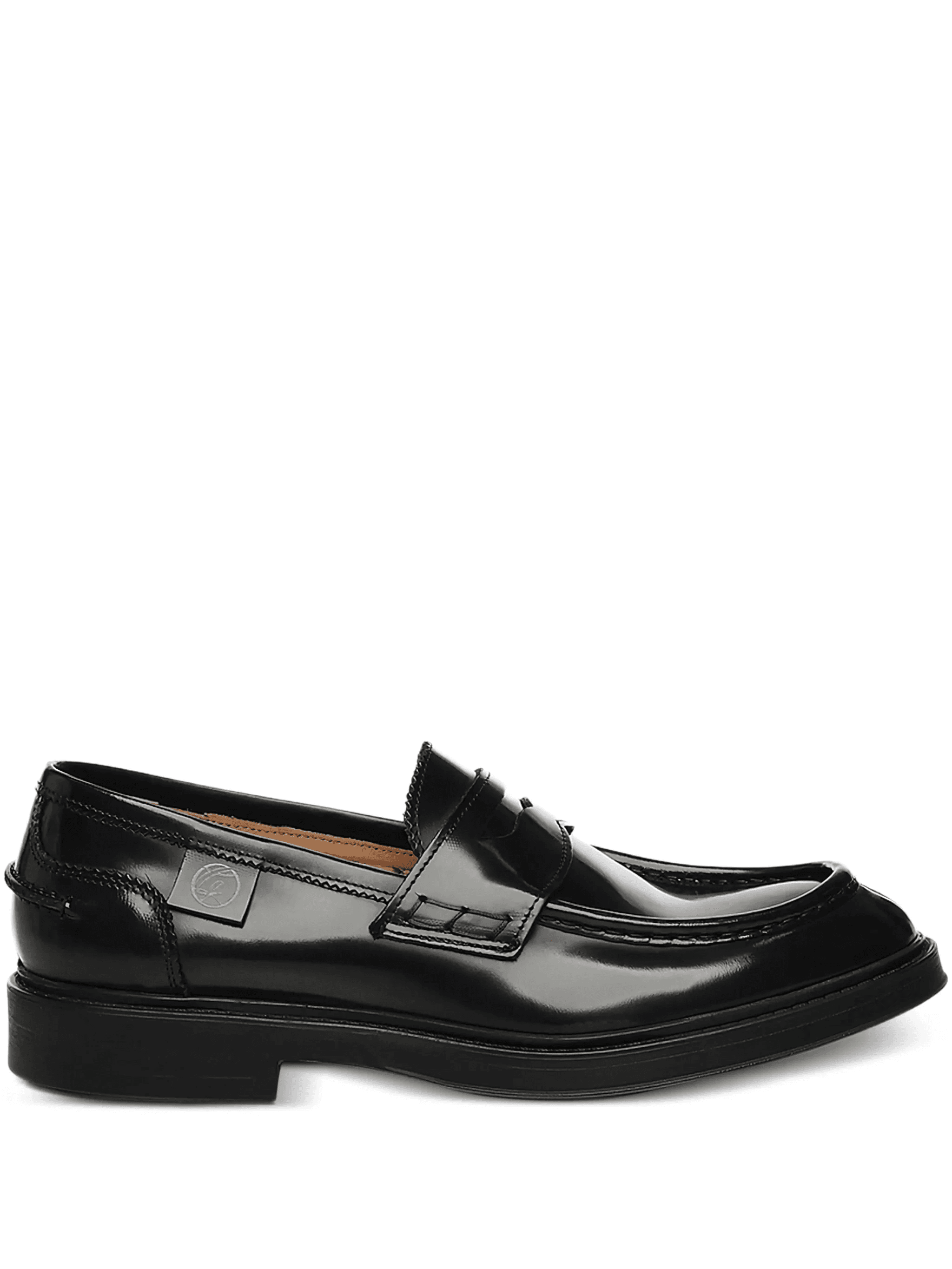 Kobra penny-slot loafers - Image 1