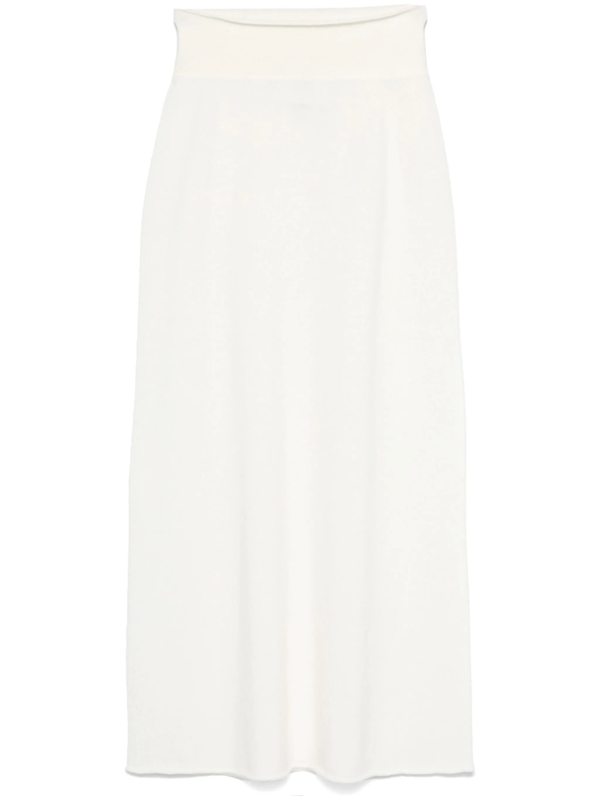 cashmere maxi skirt - Image 1