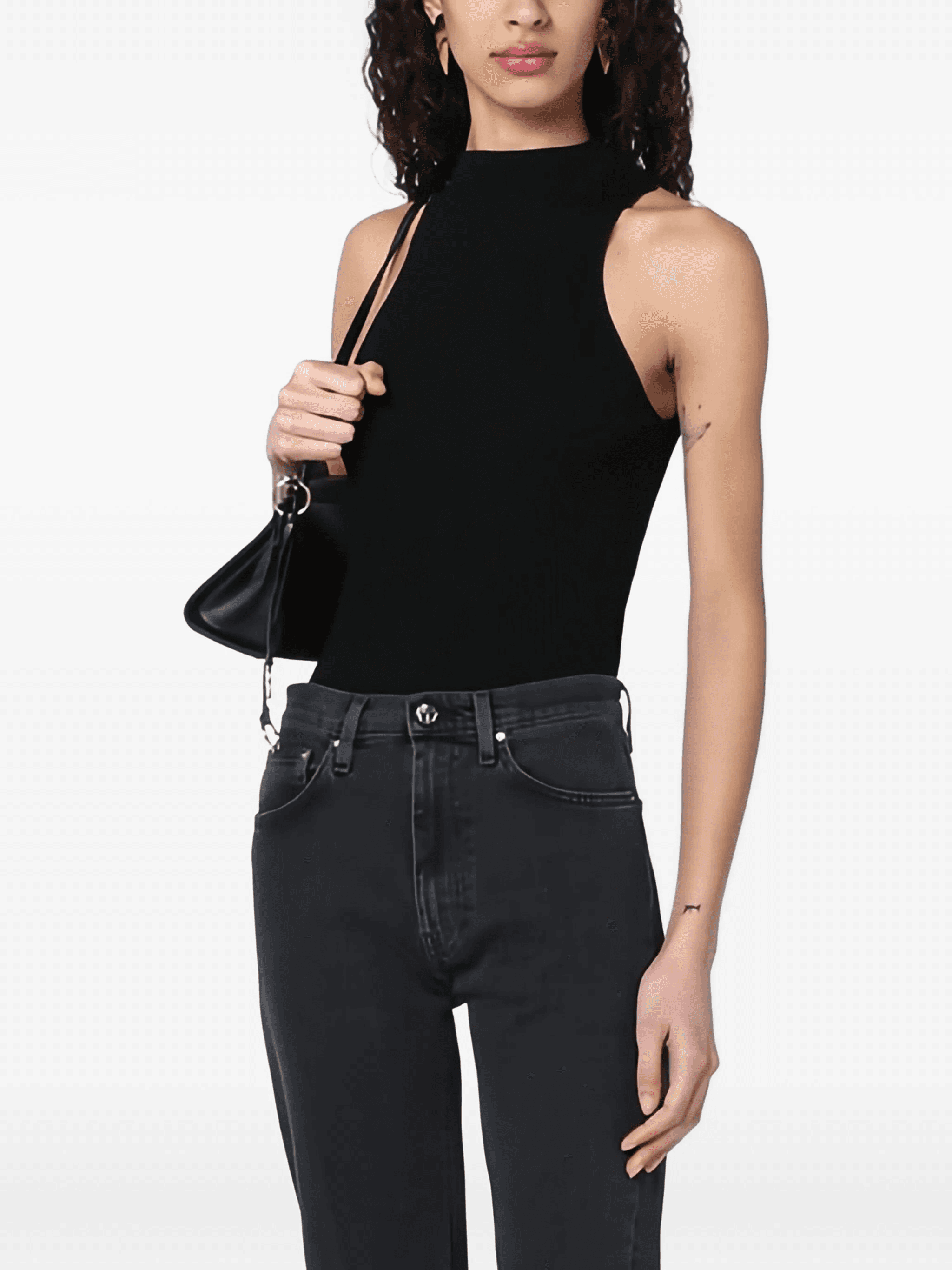 cotton tank top - Image 1