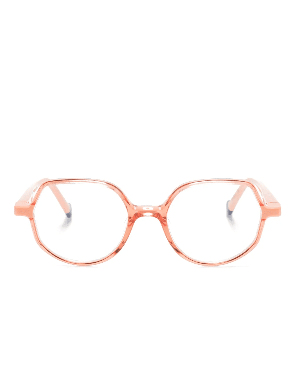 Maze geometric-frame glasses - Image 1