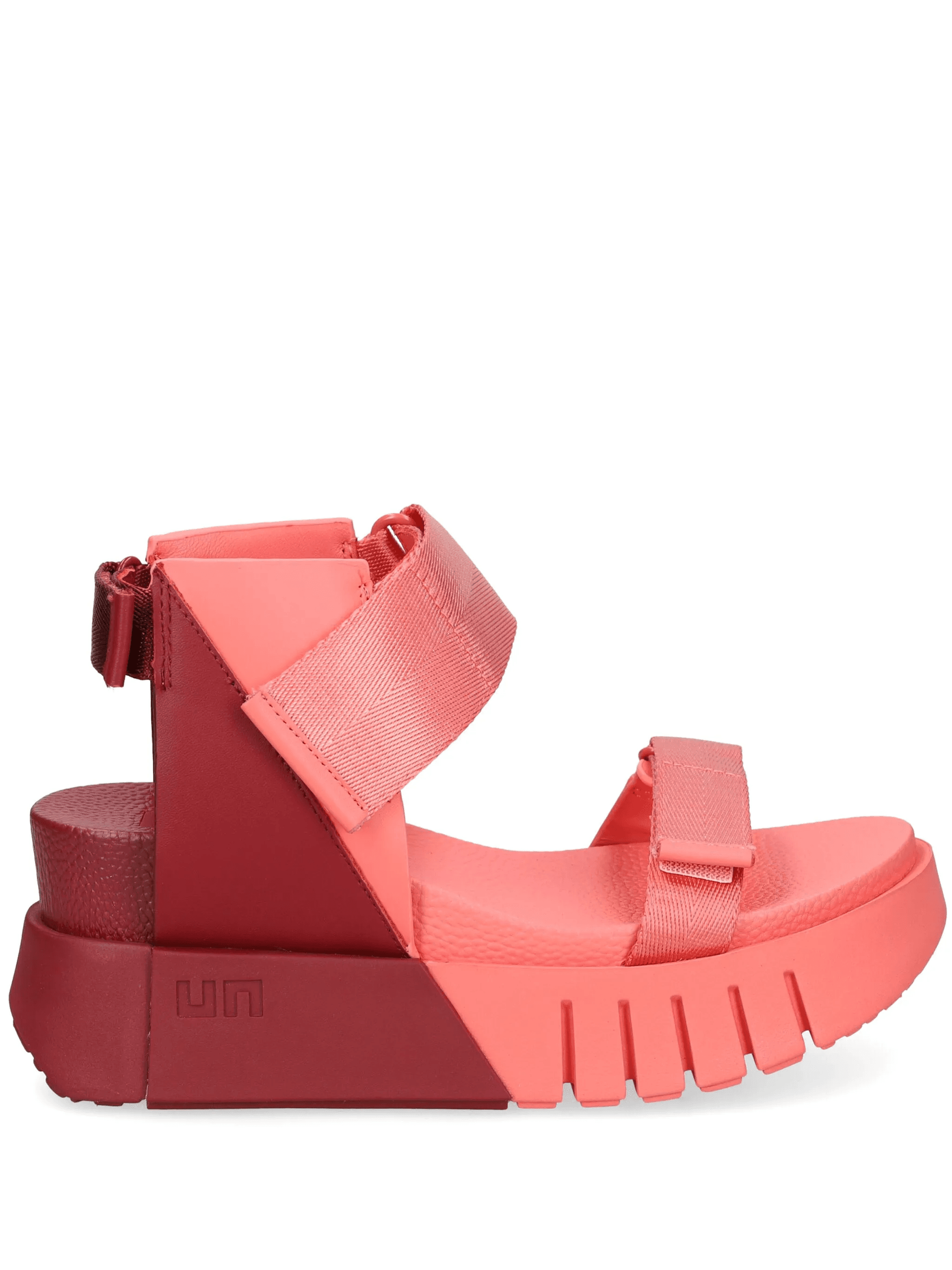 Delta Run 65mm platform sandals - Image 1