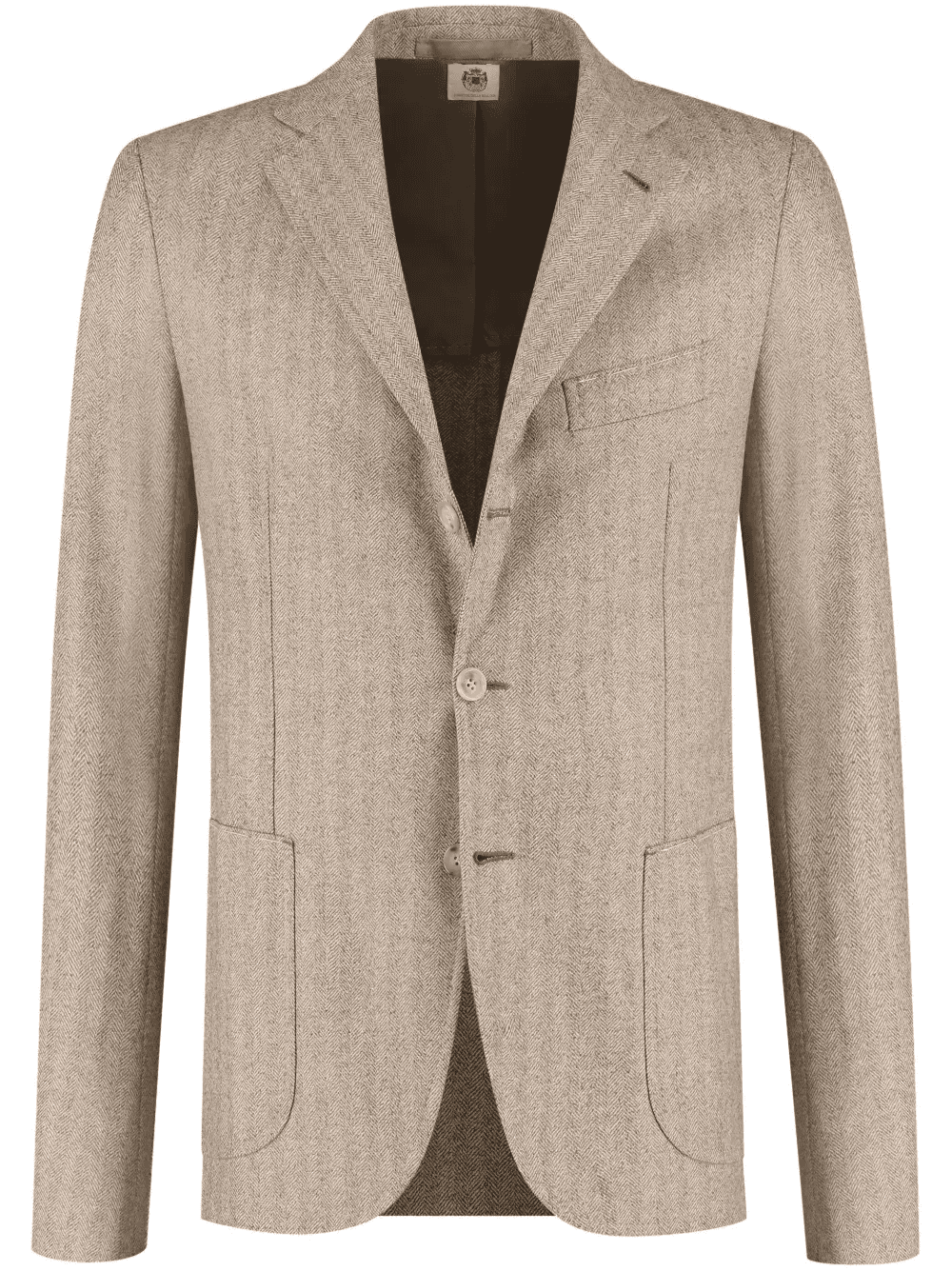 striped blazer - Image 1