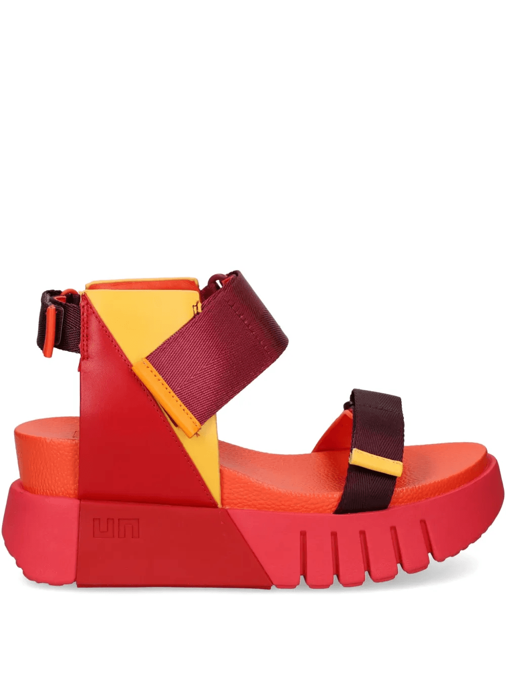 Delta Run sandals - Image 1