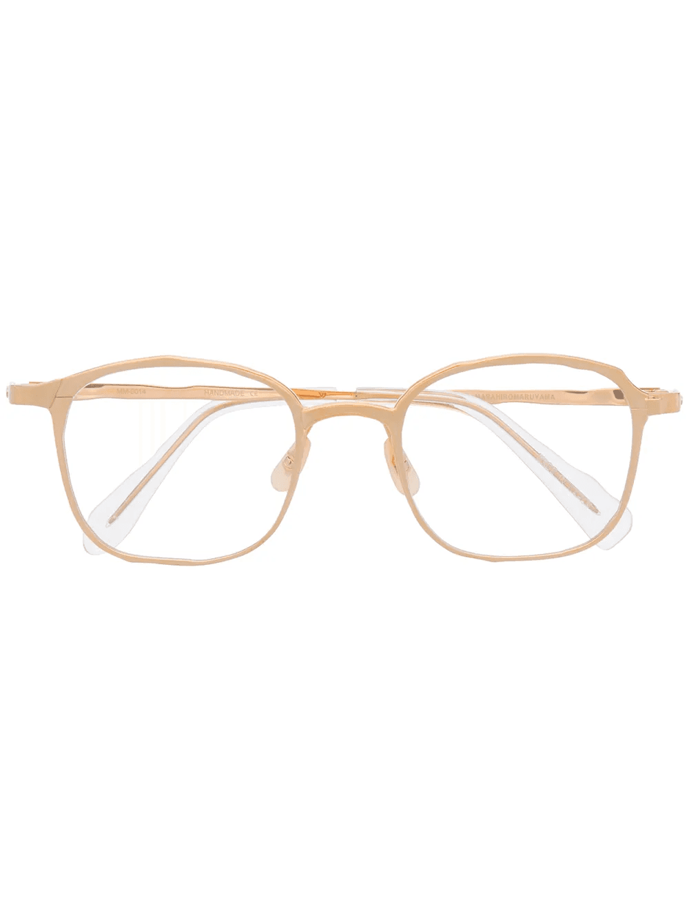 MM-0014 oval-frame glasses - Image 1