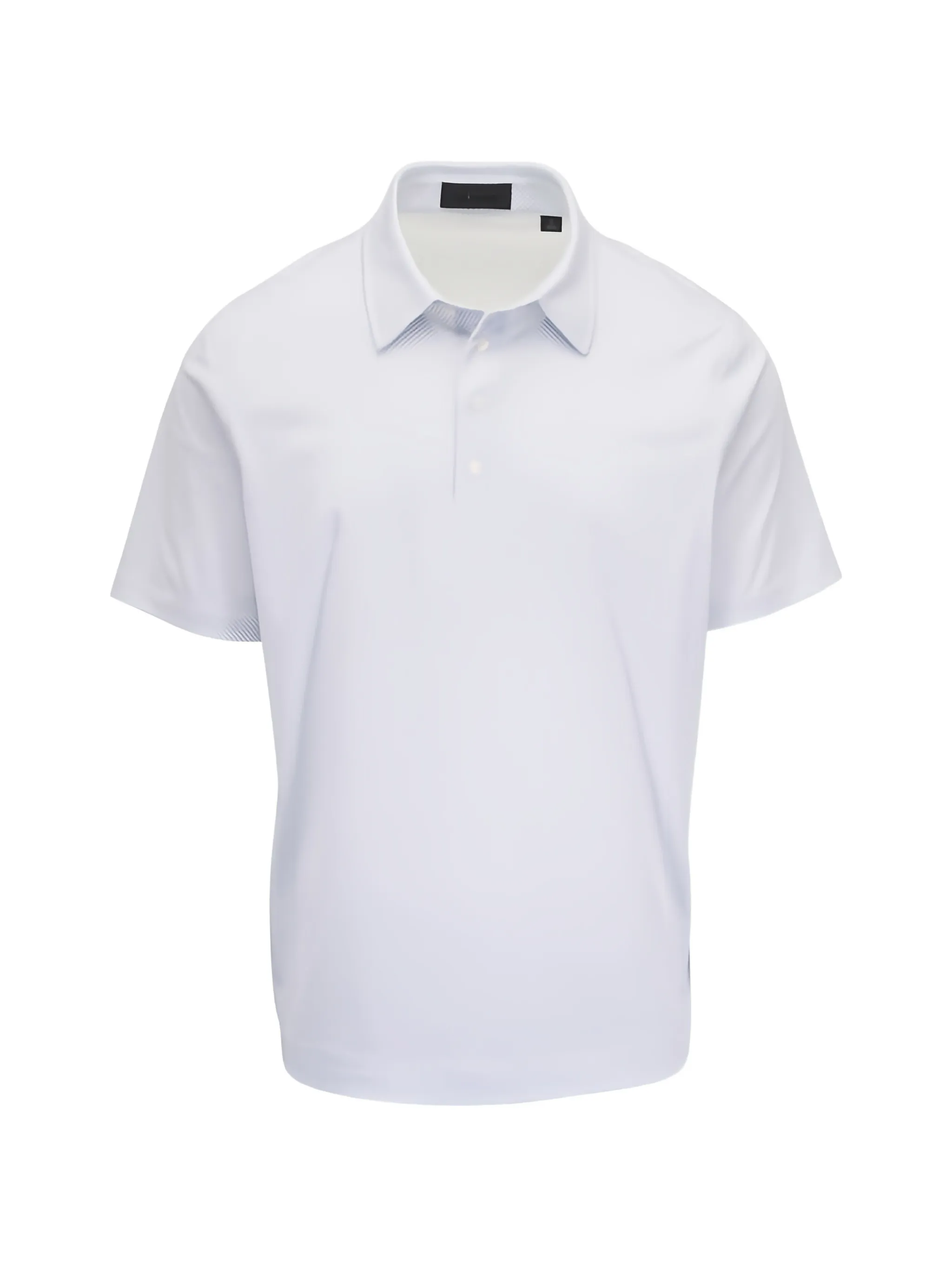 short-sleeve polo shirt - Image 1