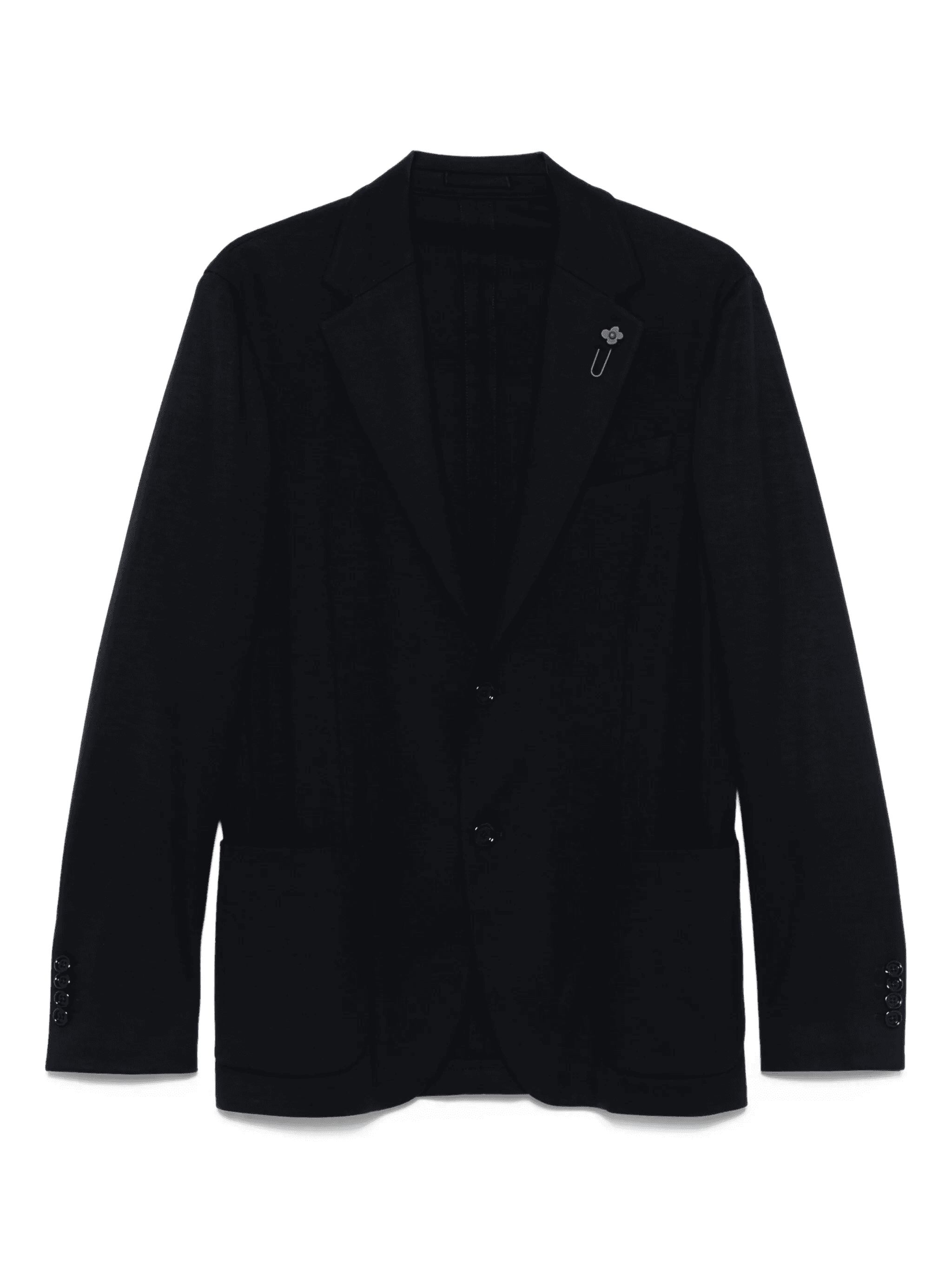 patch-pocket  blazer - Image 1