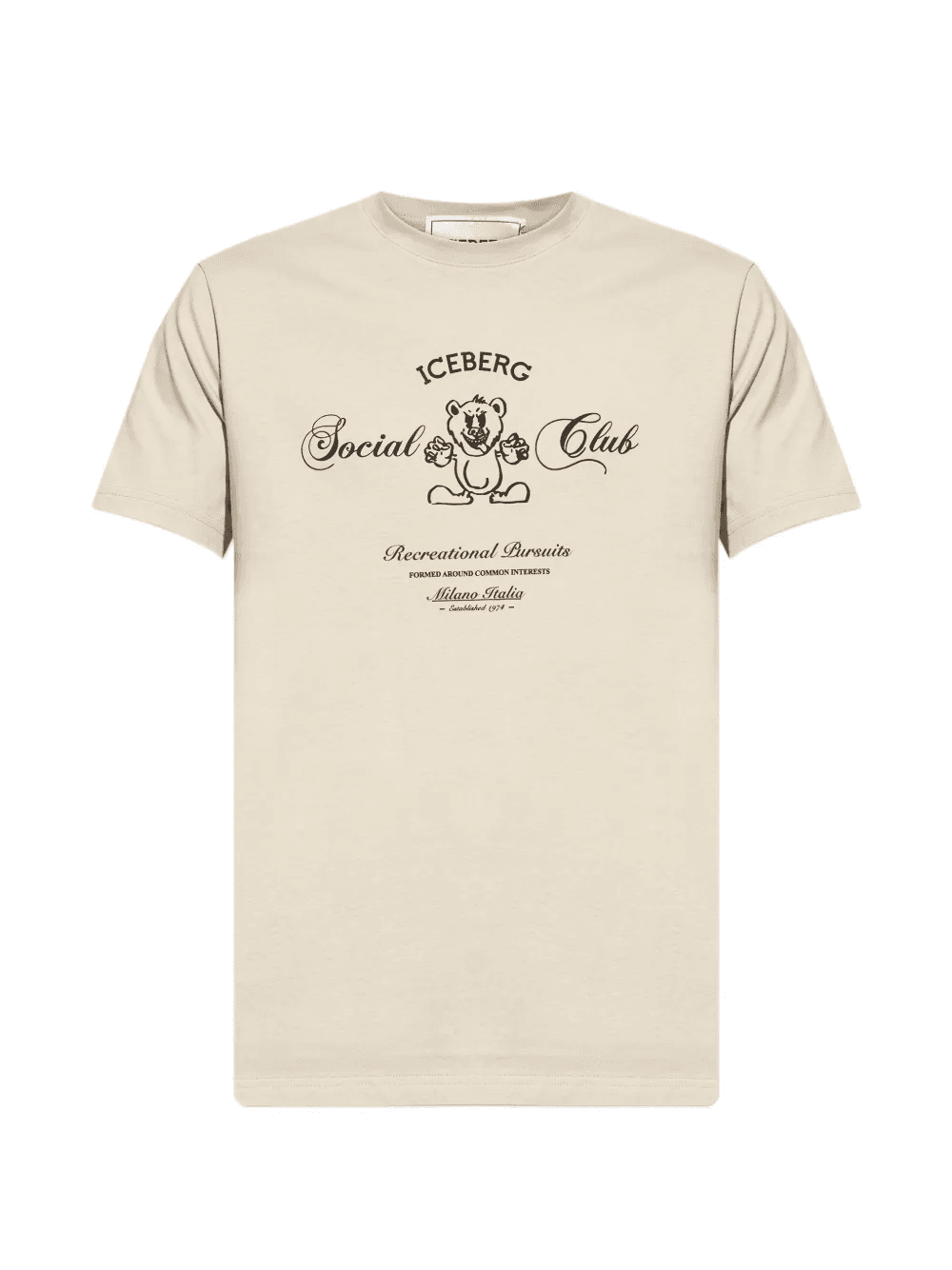 graphic T-shirt - Image 1