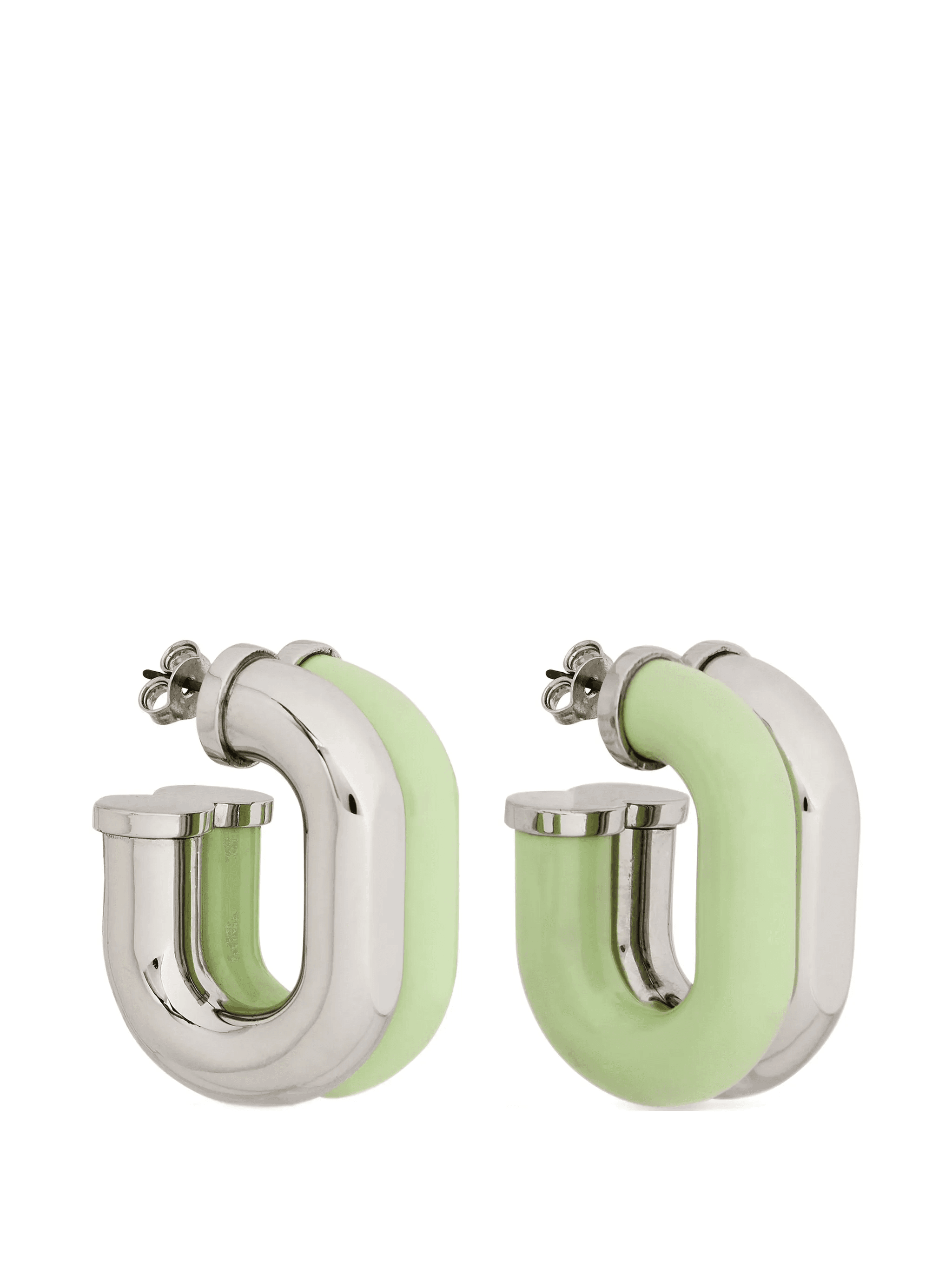 link earrings - Image 1