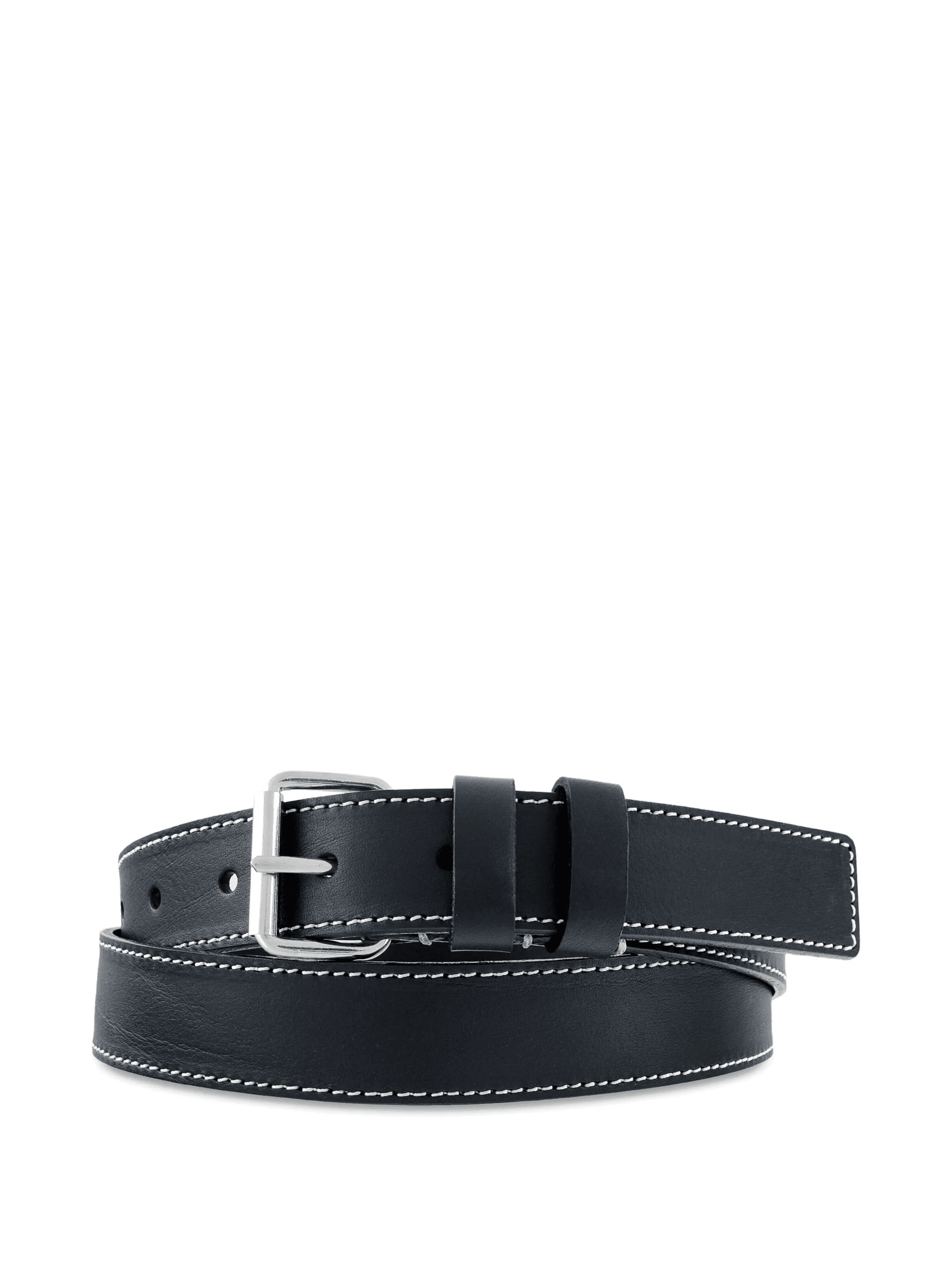 leather belt - Image 1