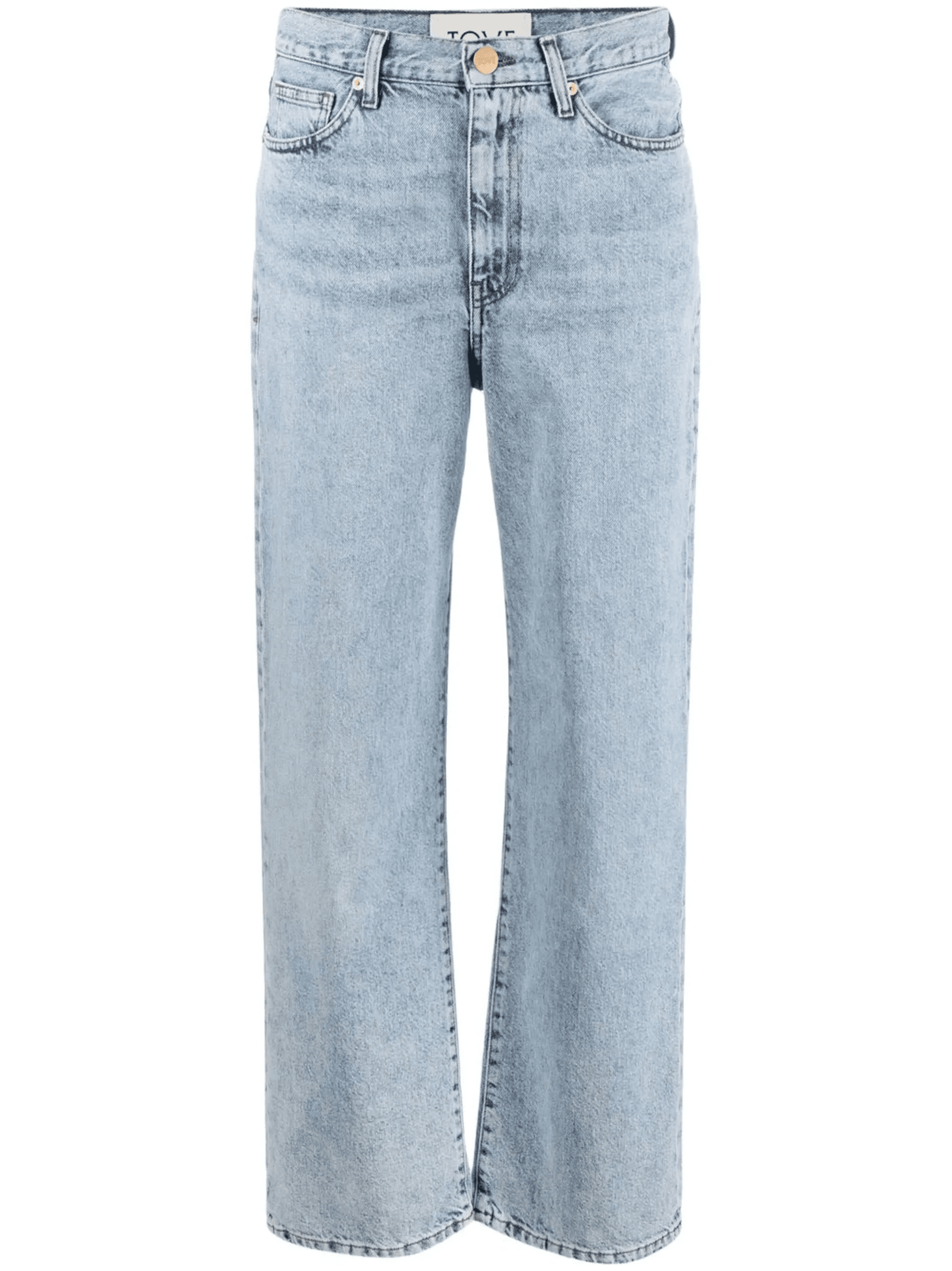 Sofie straight-leg boyfriend jeans - Image 1