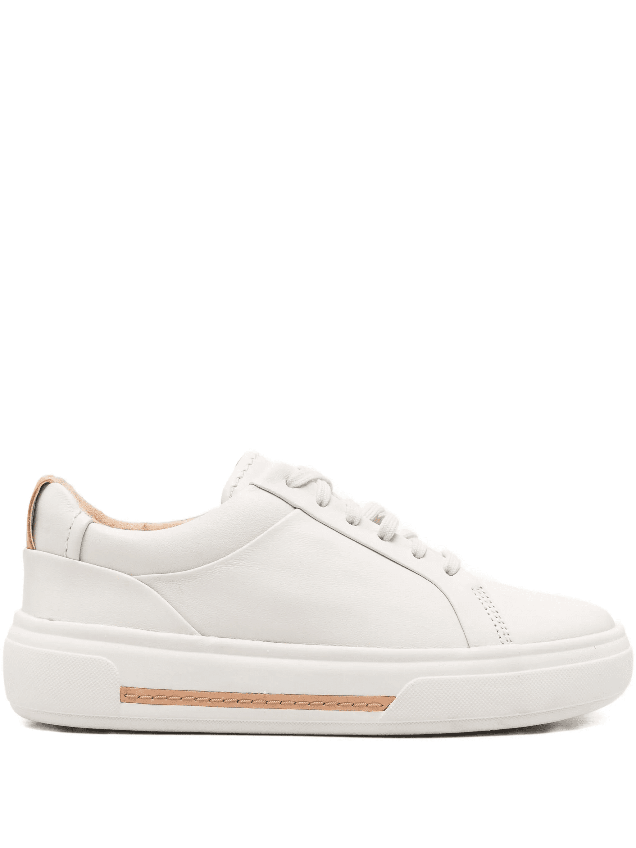 Hollyhock leather sneakers - Image 1