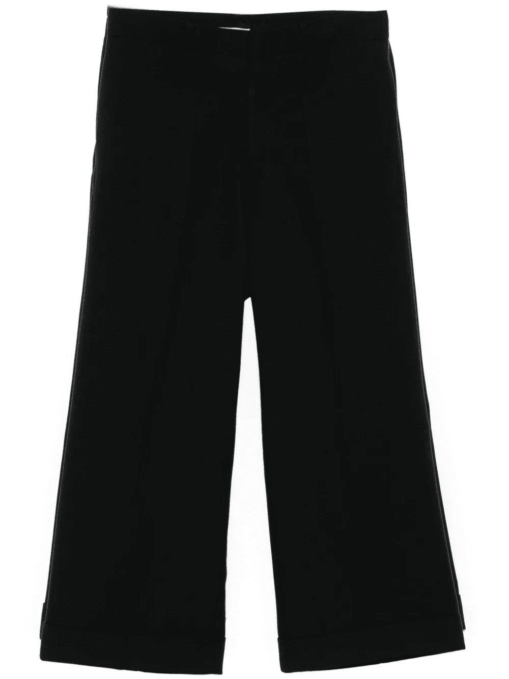 cropped trousers - Image 1