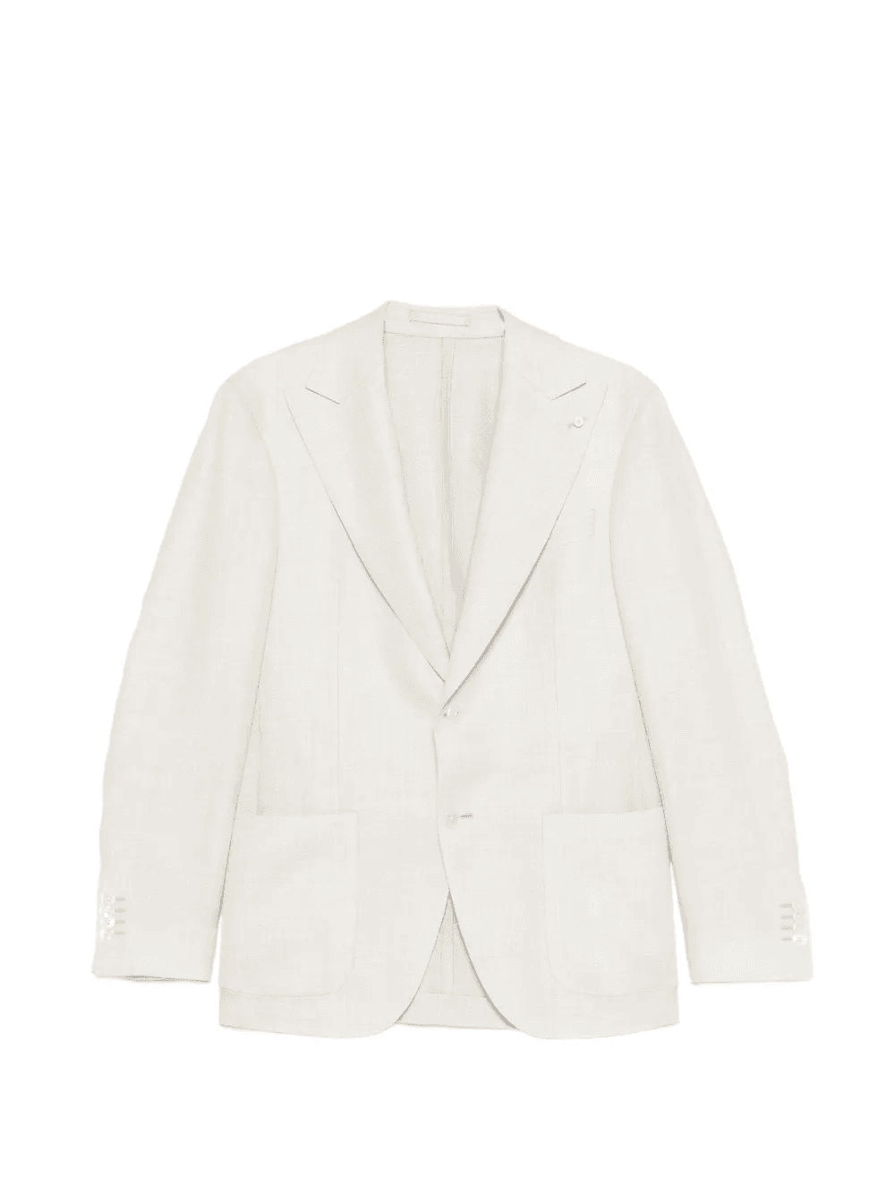 buttoned blazer - Image 1