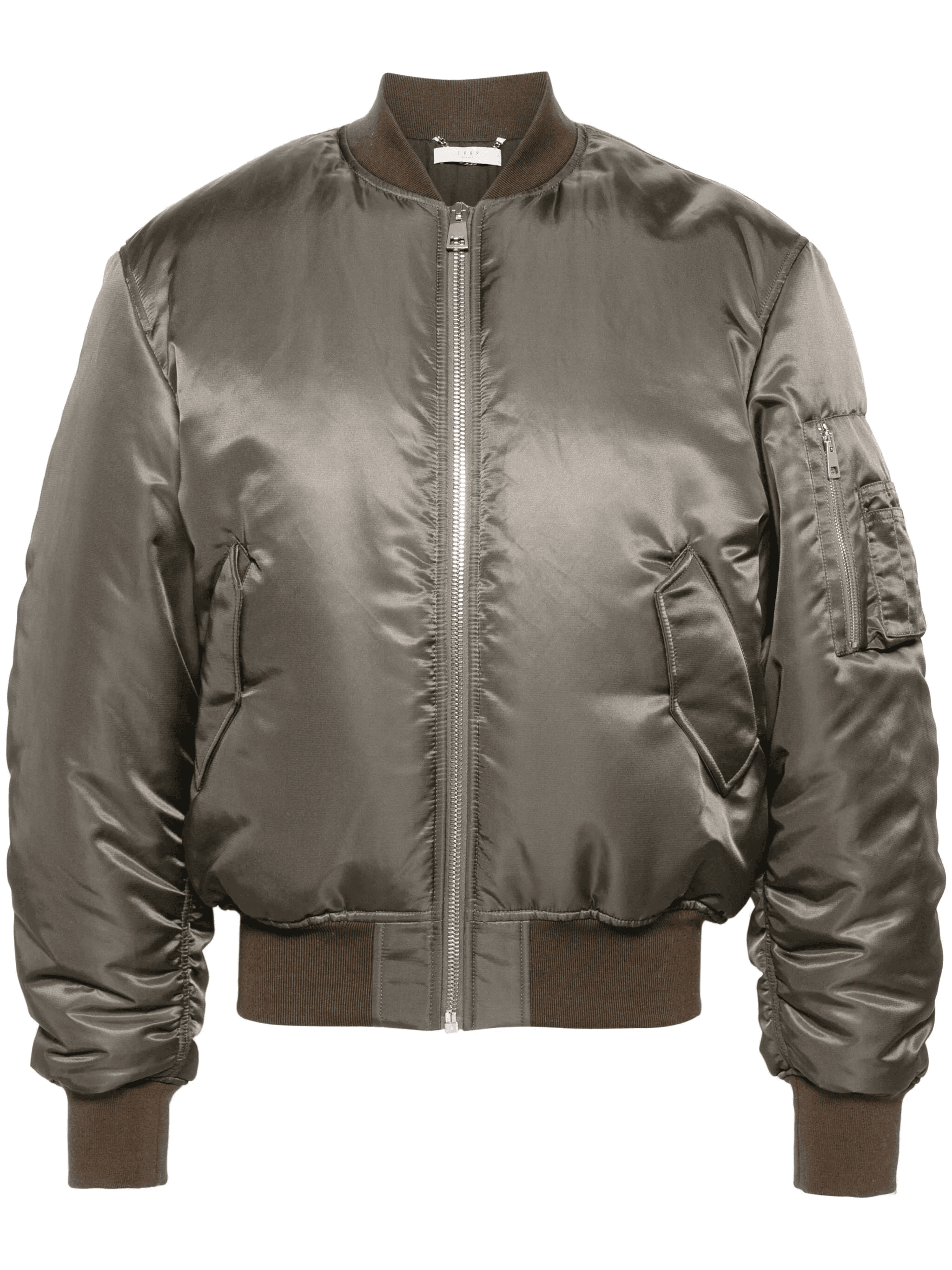1989 bomber jacket - Image 1