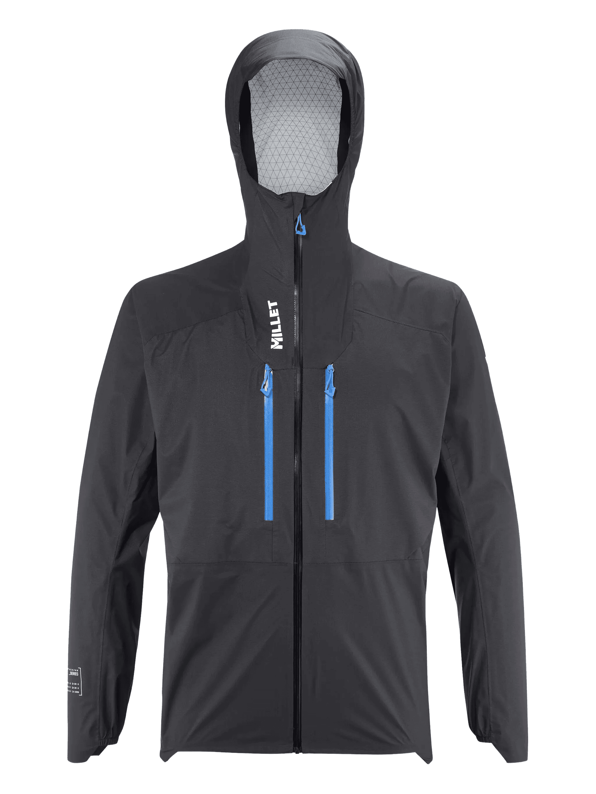 zip-fastening jacket - Image 1