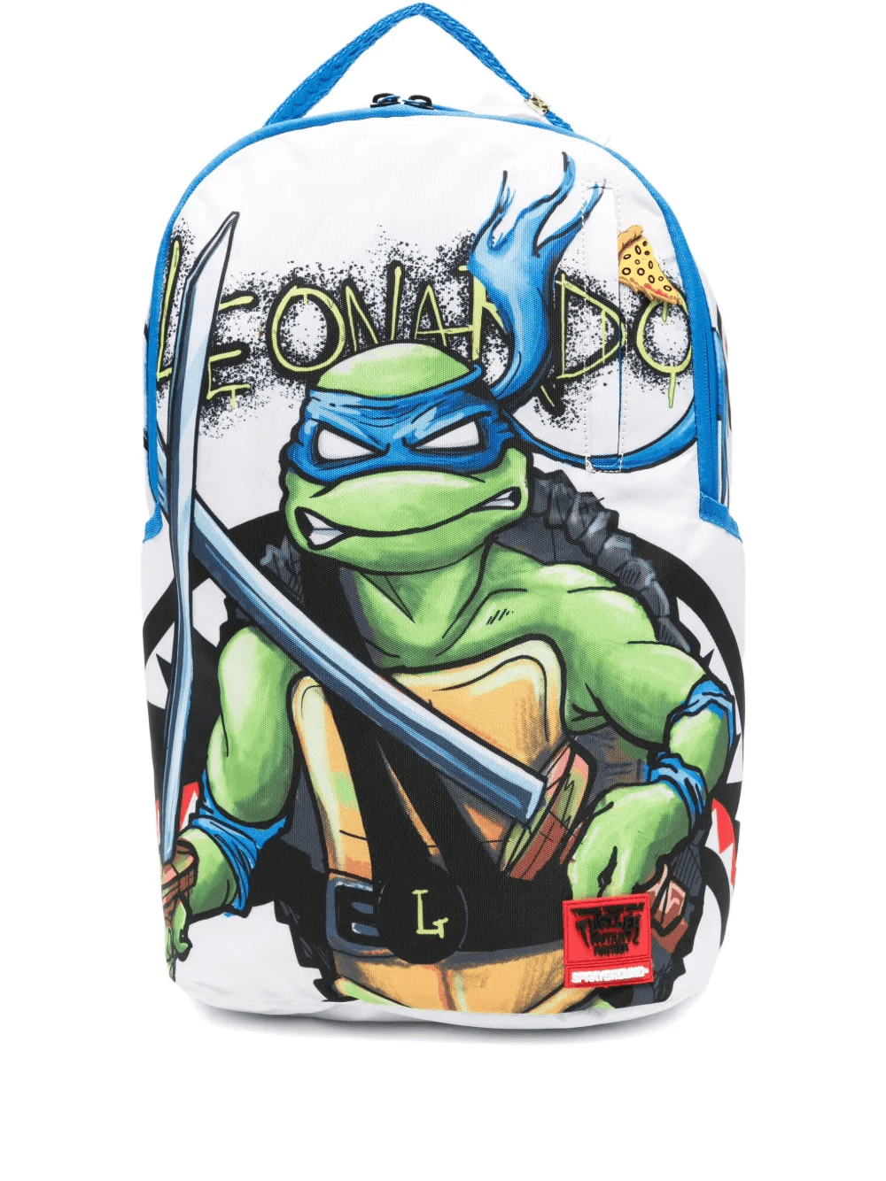 Leonardo Ninja Turtle backpack - Image 1