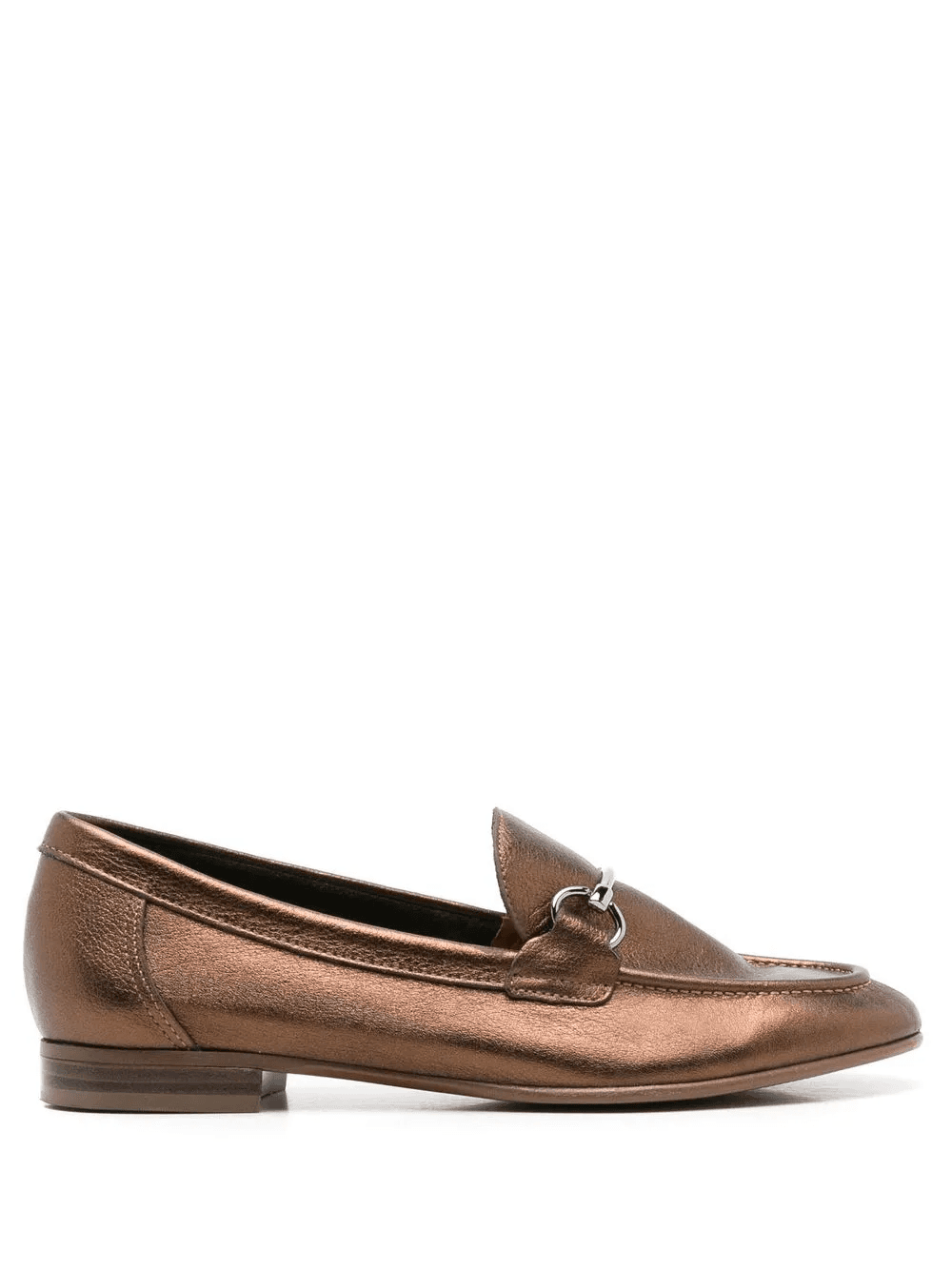 Siena Oxford metallic loafers - Image 1