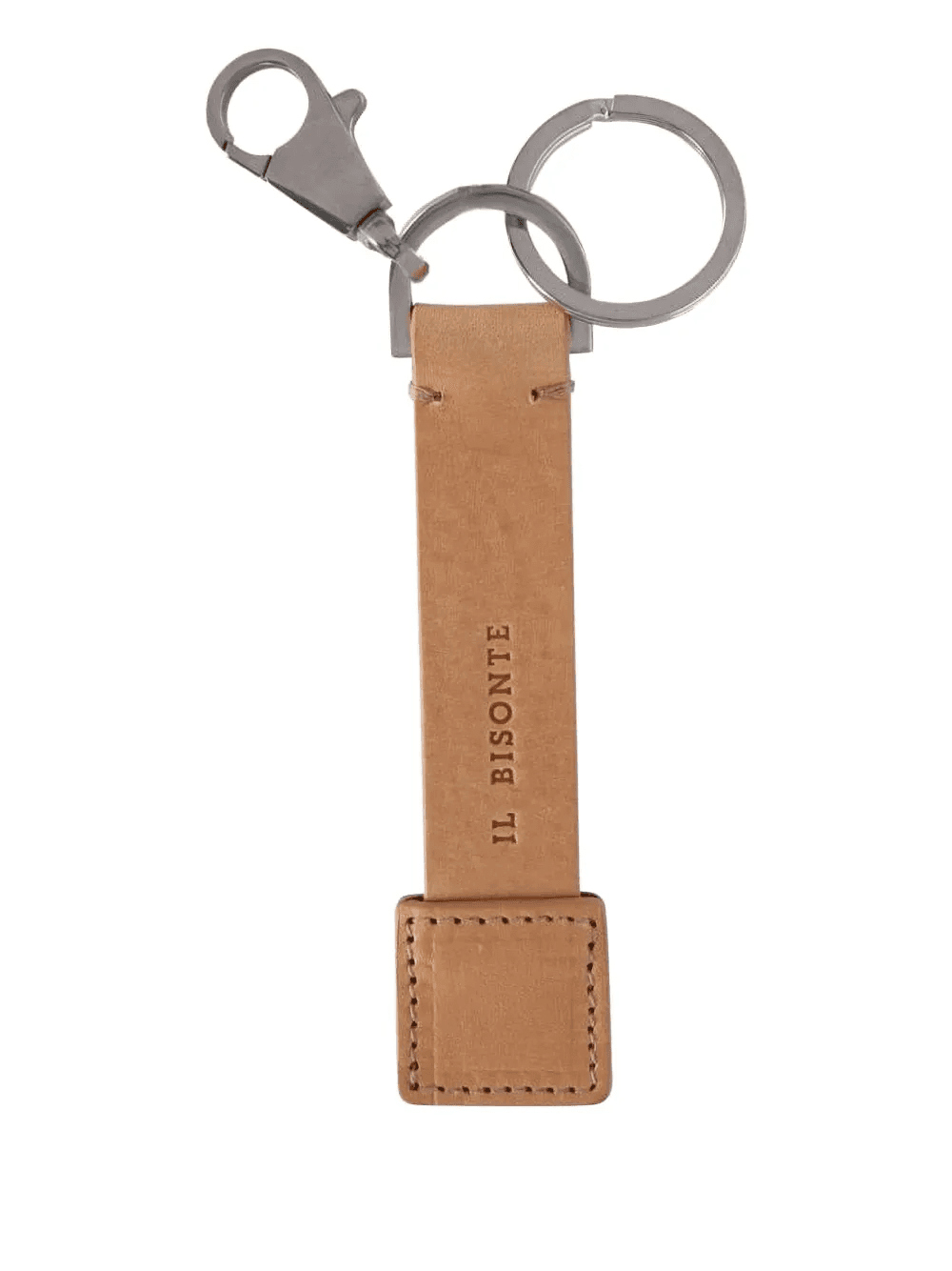 leather keyring - Image 1