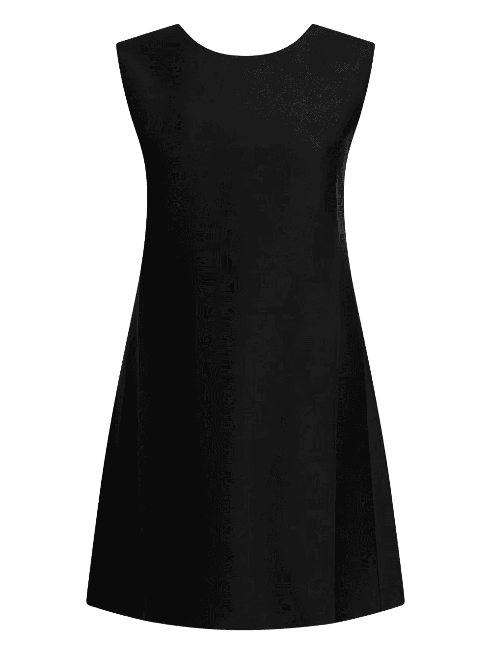 sleeveless mini dress - Image 1