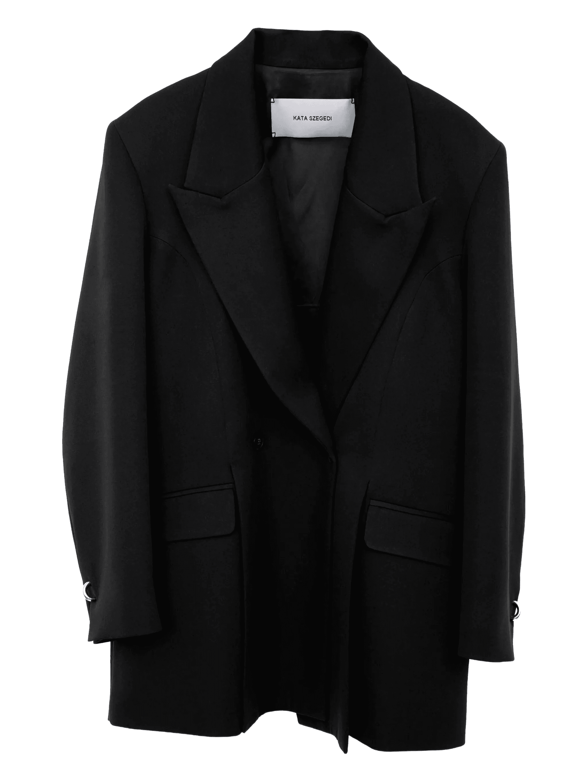 Roisin pierced blazer - Image 1