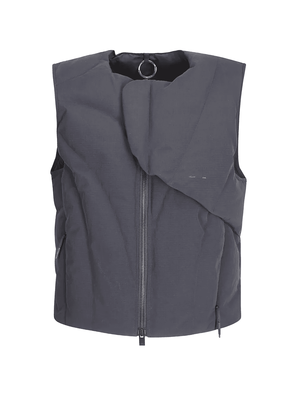 Emil quilted gilet - Image 1