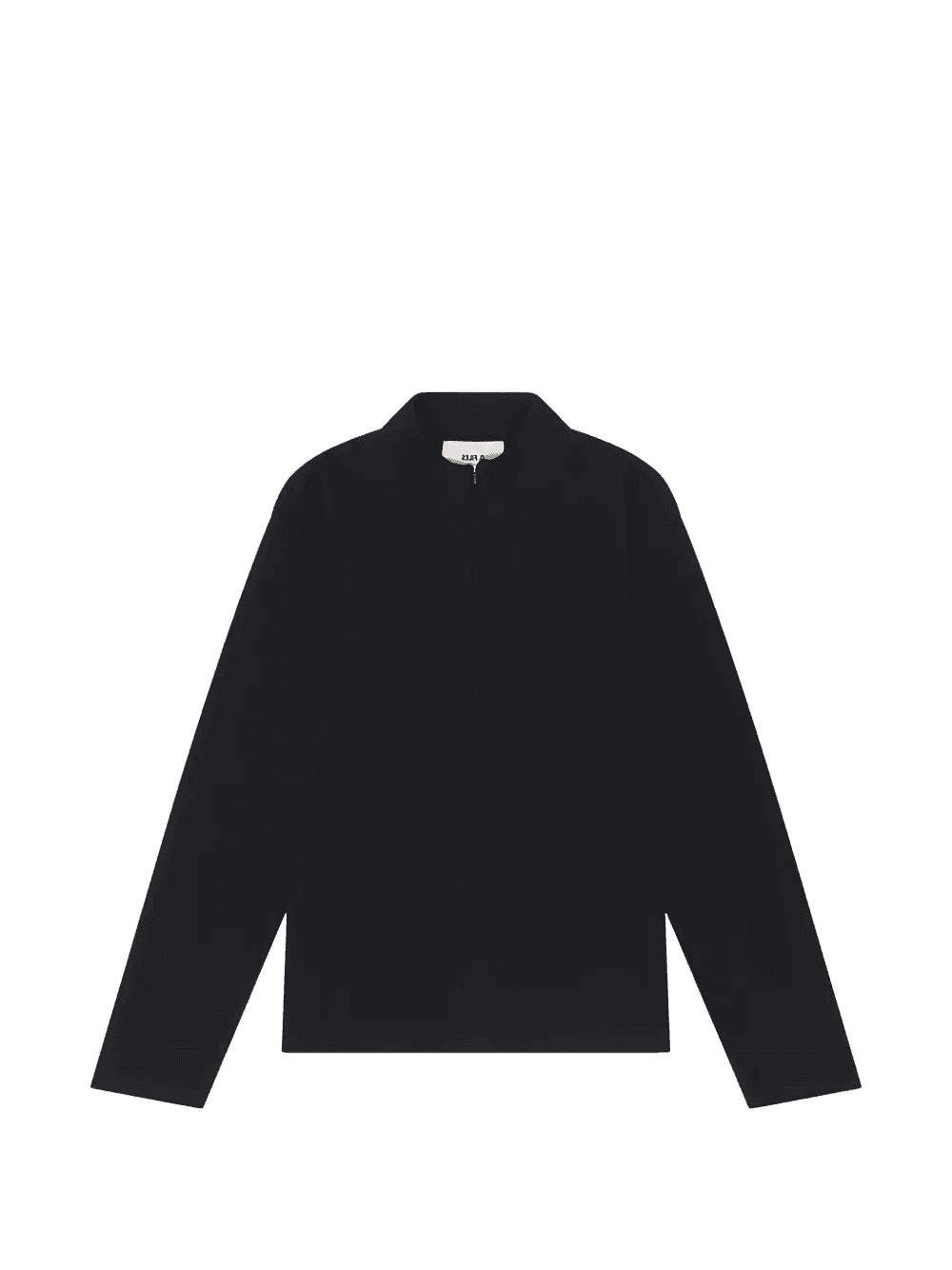 half-zip T-shirt - Image 1